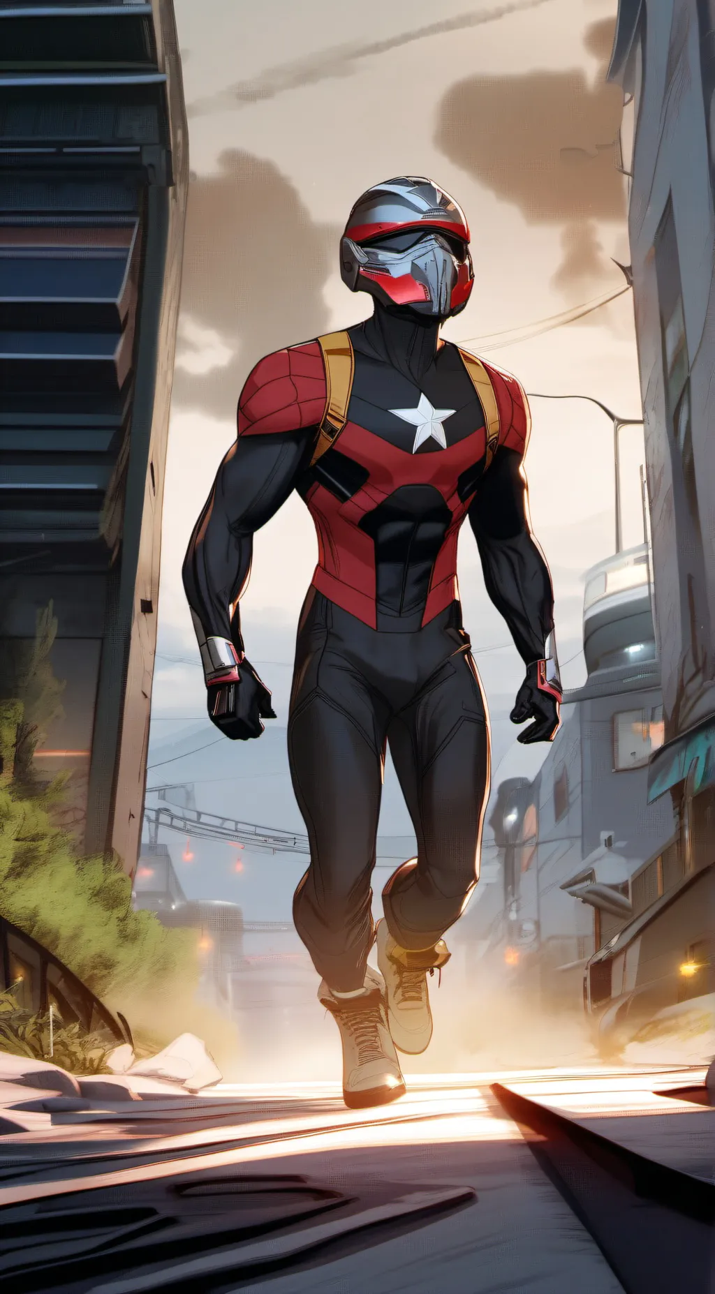 Talkie AI - Chat with mason