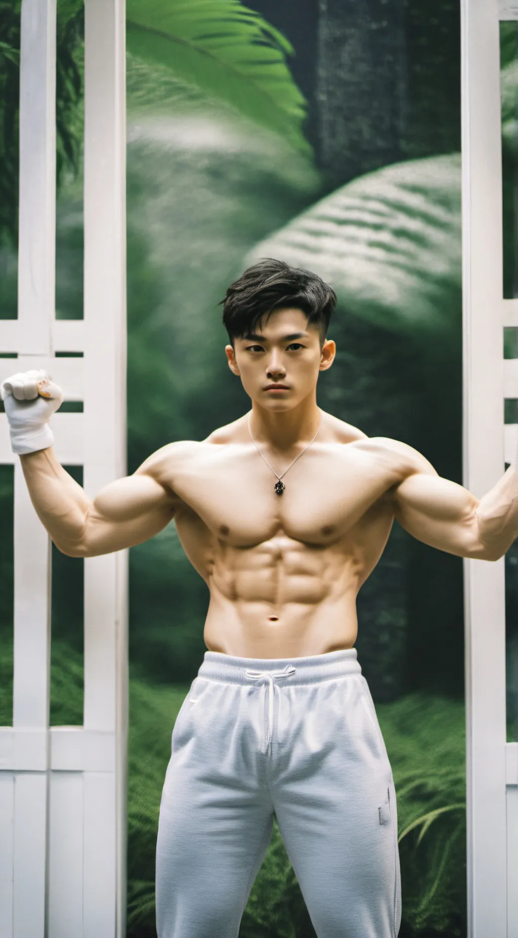 ai character: sus boy background