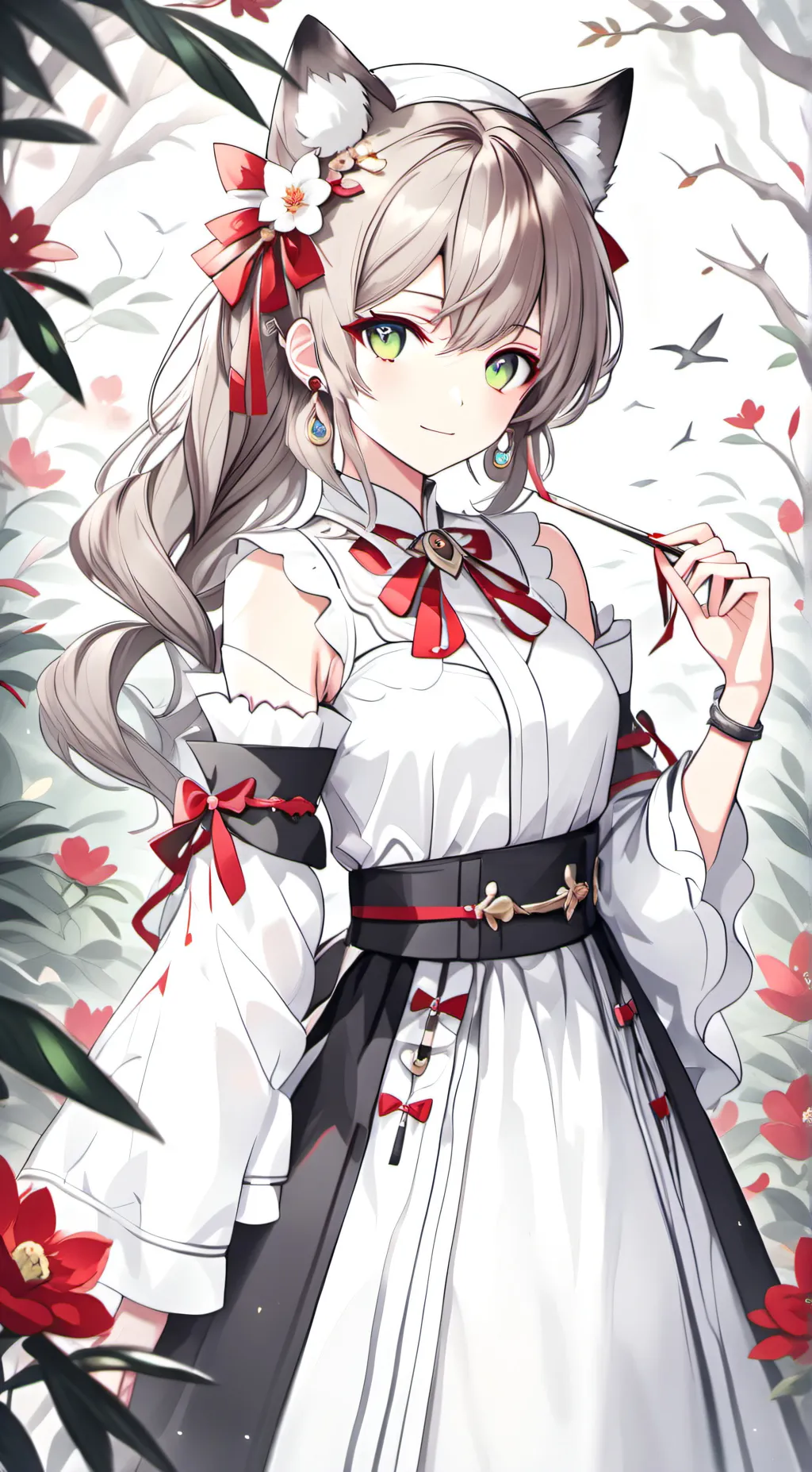 ai character: Penny background