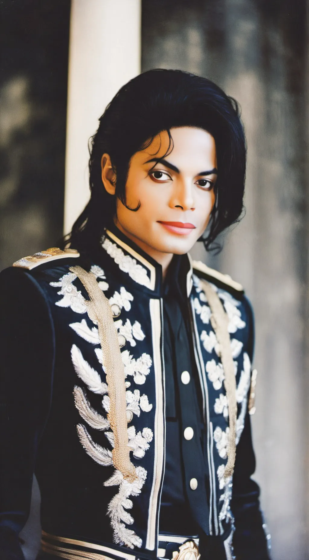 Talkie AI - Chat with Michael Jackson
