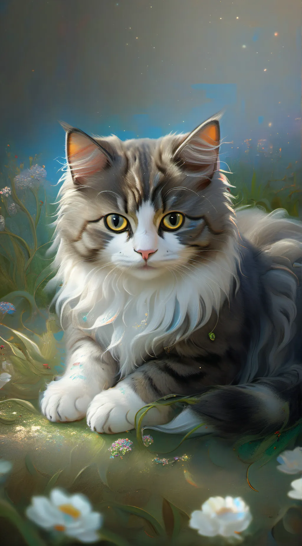 Talkie AI - Chat with talking cat