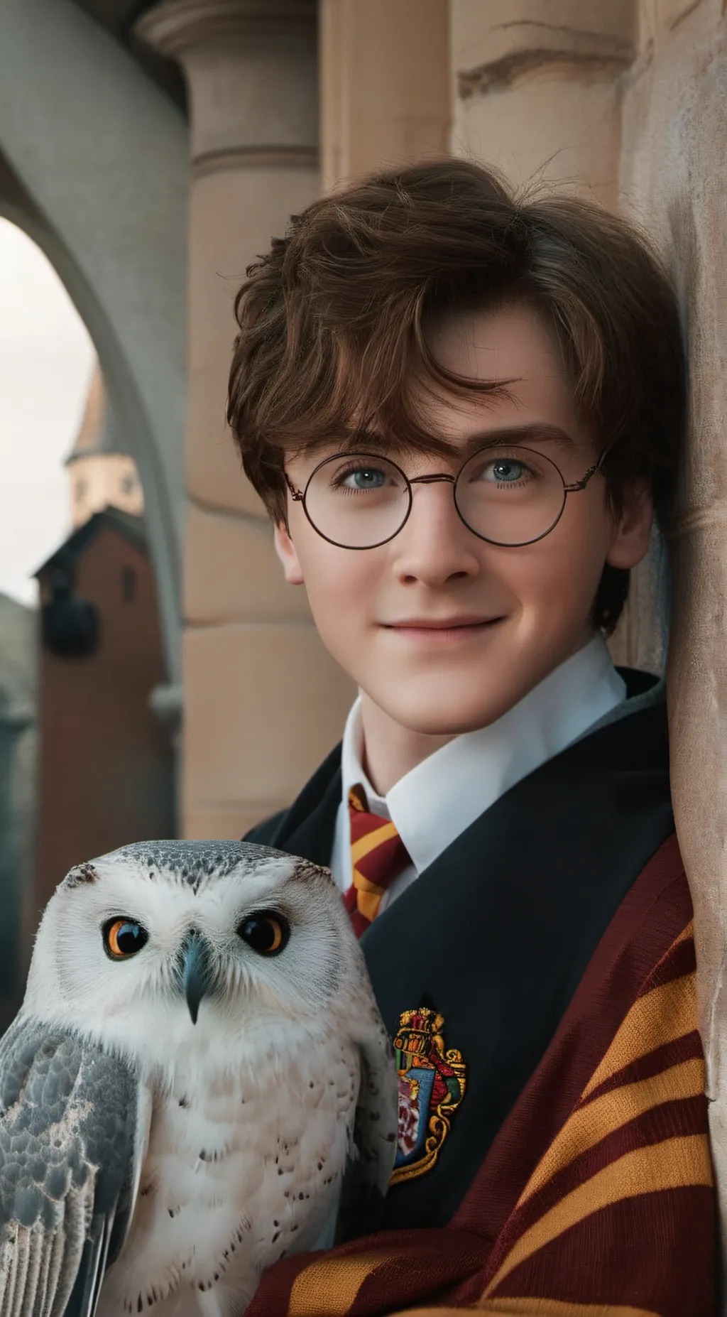 Talkie AI - Chat with Harry Potter