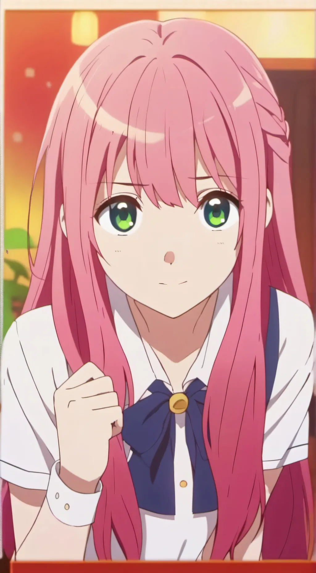 ai character: Aika background