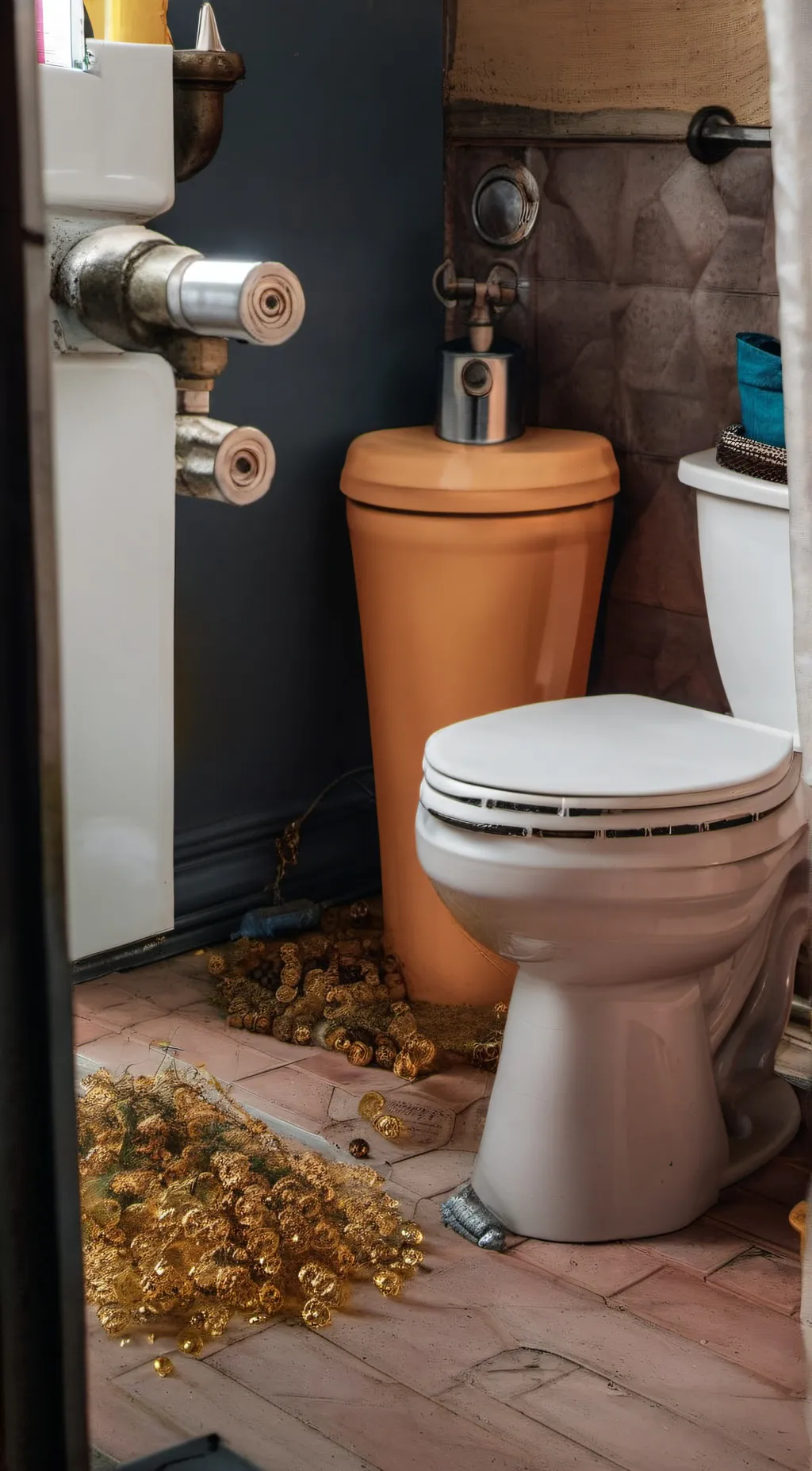 ai character: your pee background