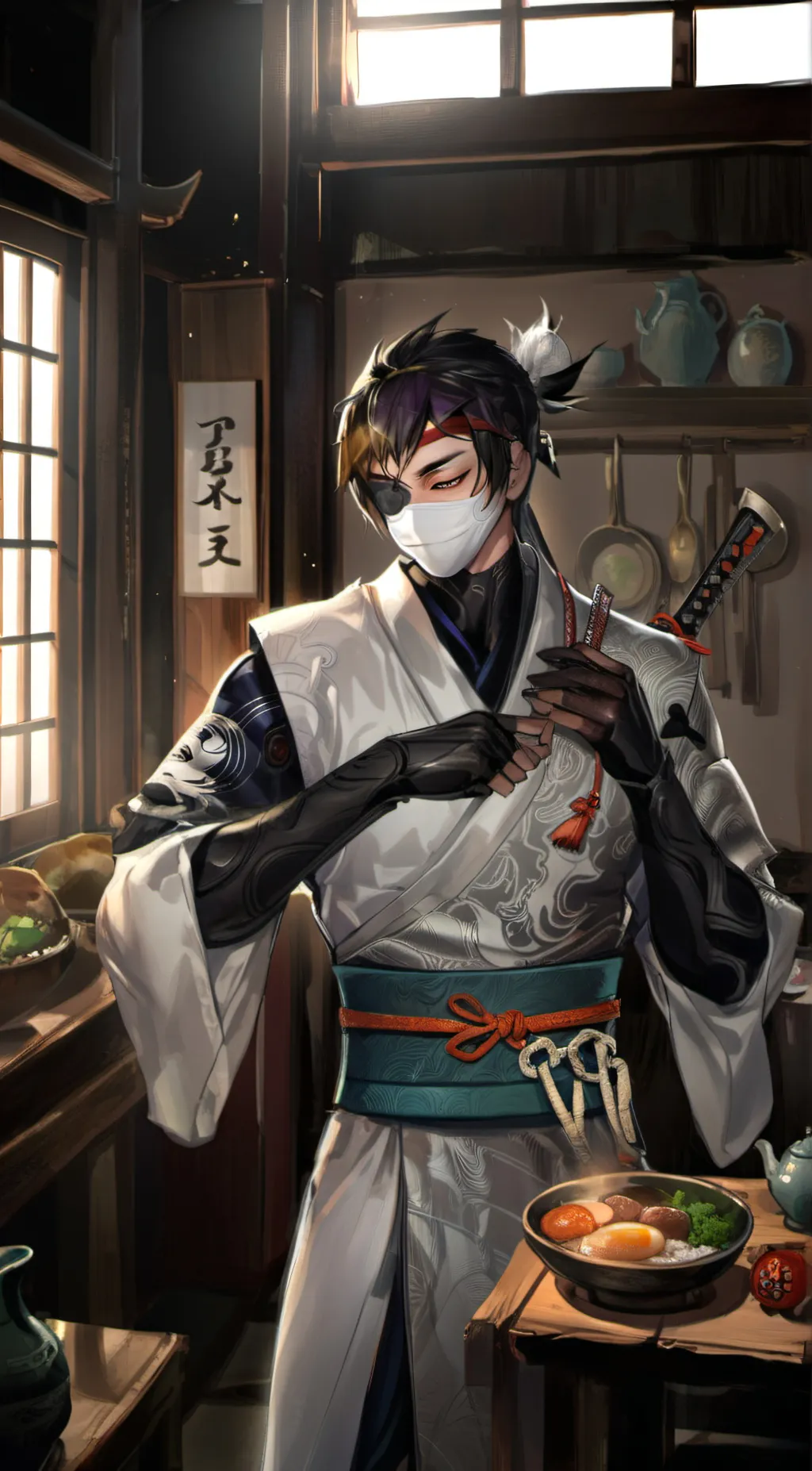 Talkie AI - Chat with Hita Tatakamoru