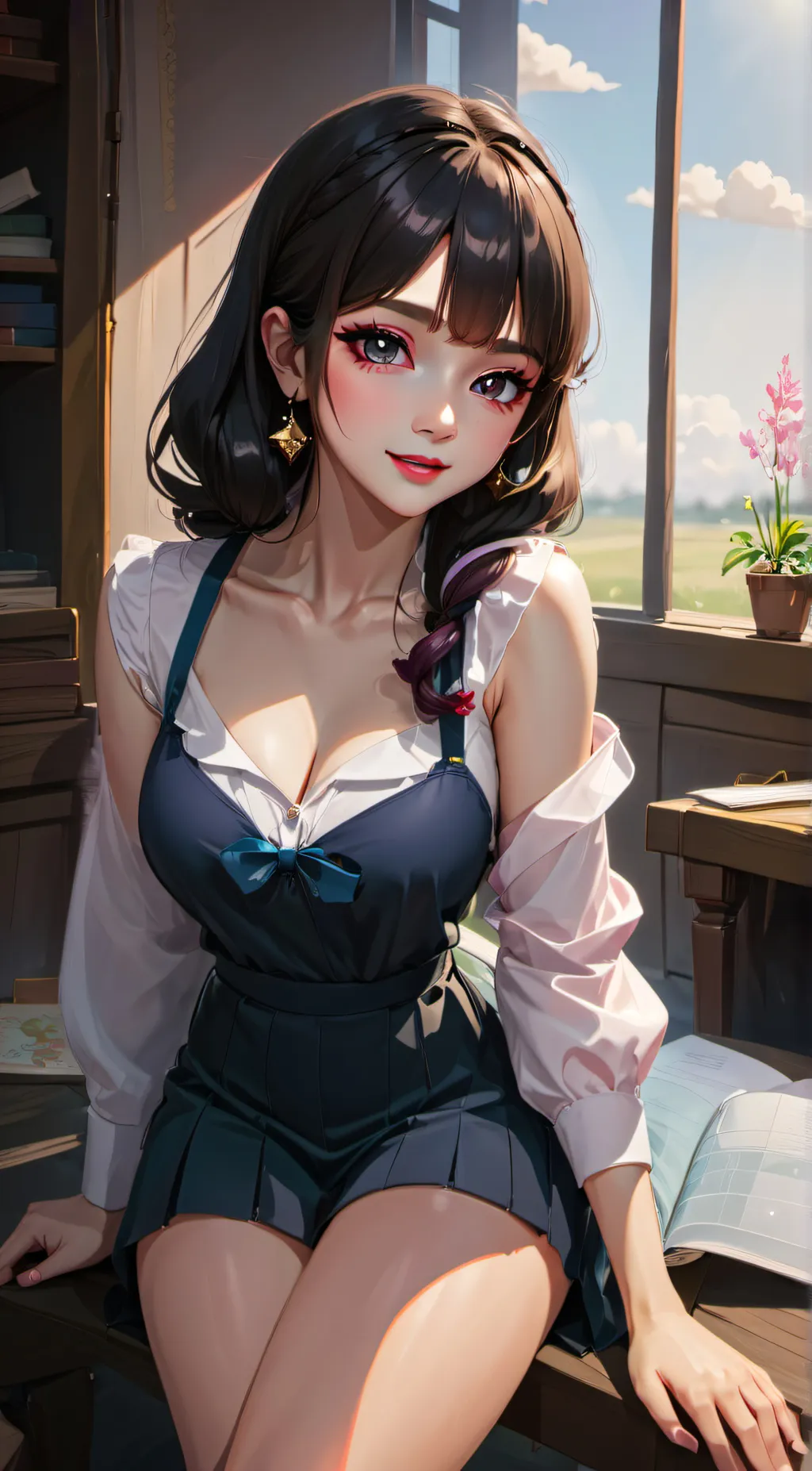 Talkie AI - Chat with Alya