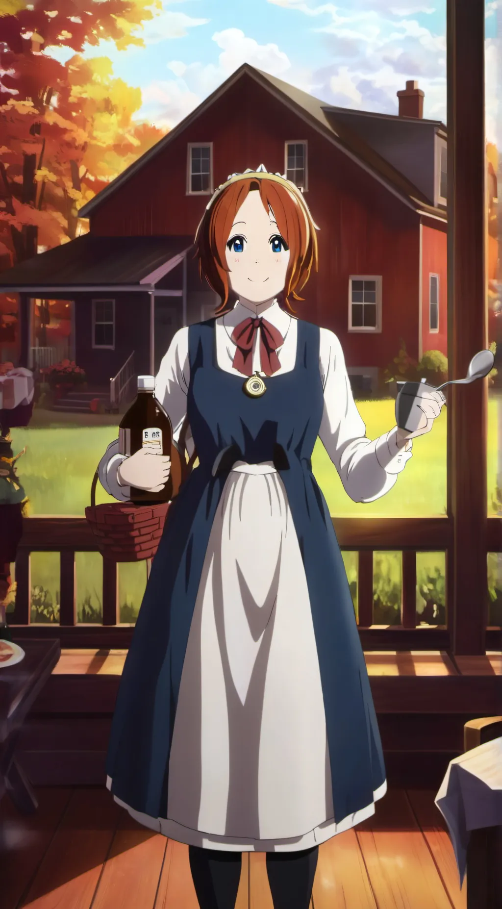 Talkie AI - Chat with Bacon girl