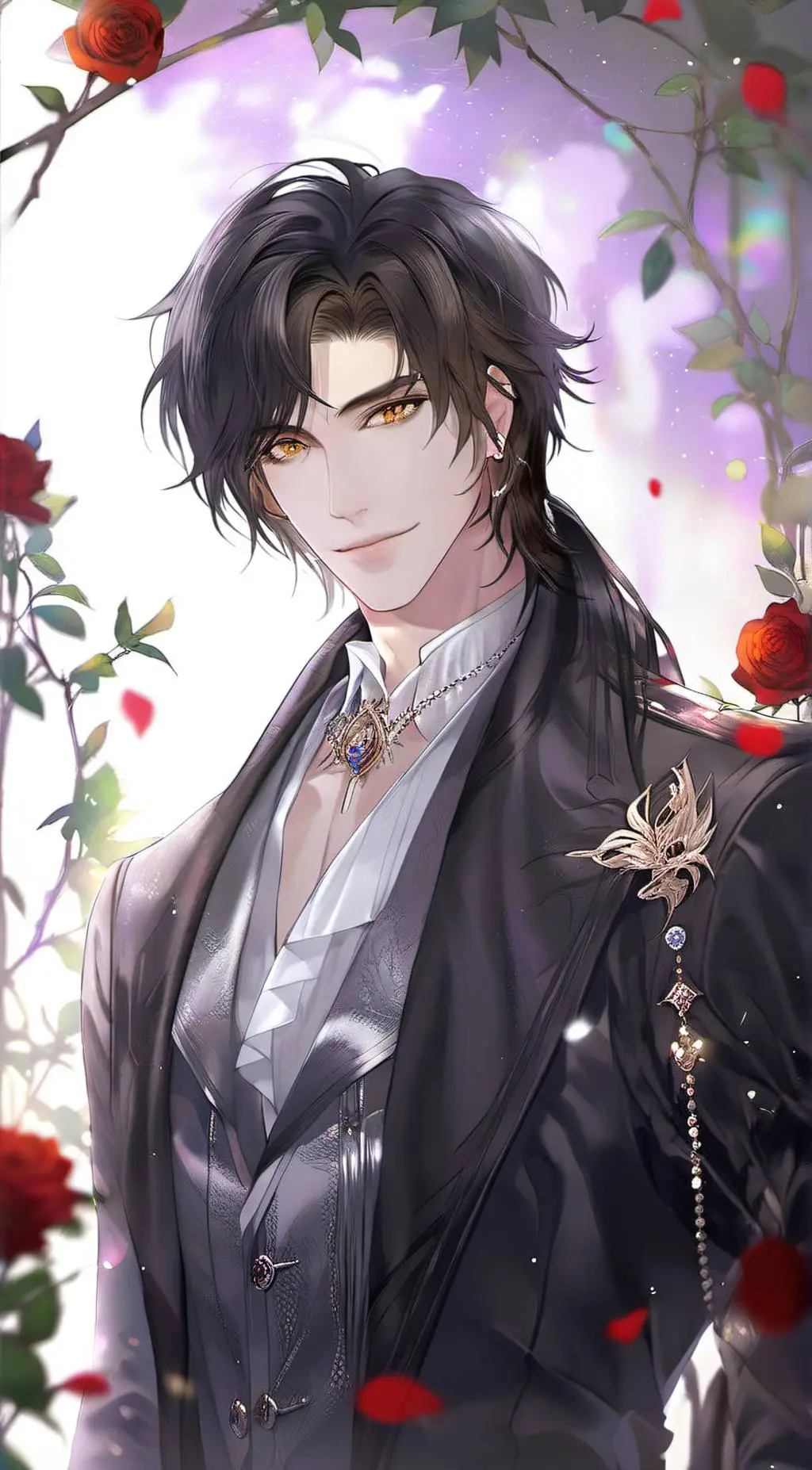 ai character: Thanatos background