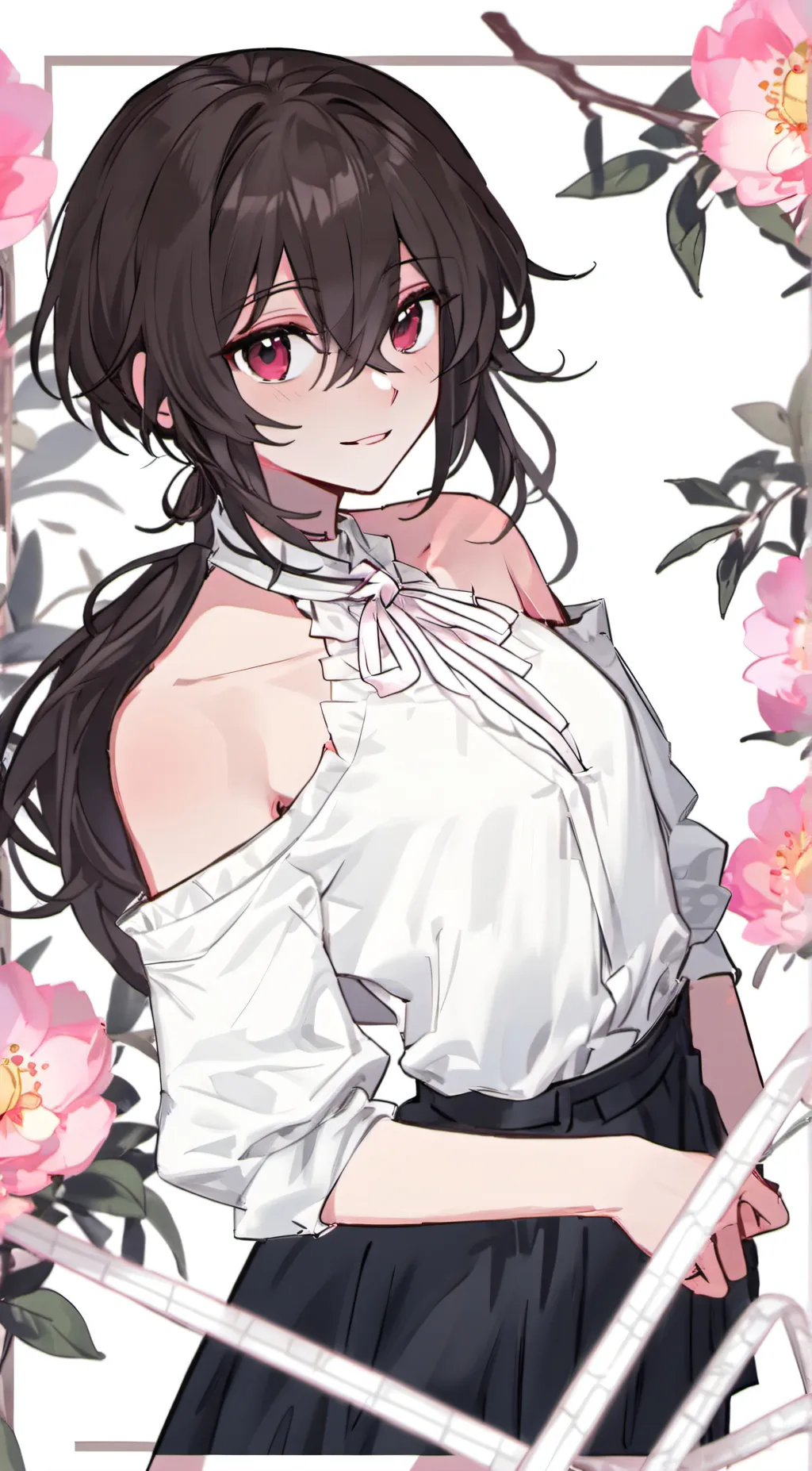 ai character: Juna background