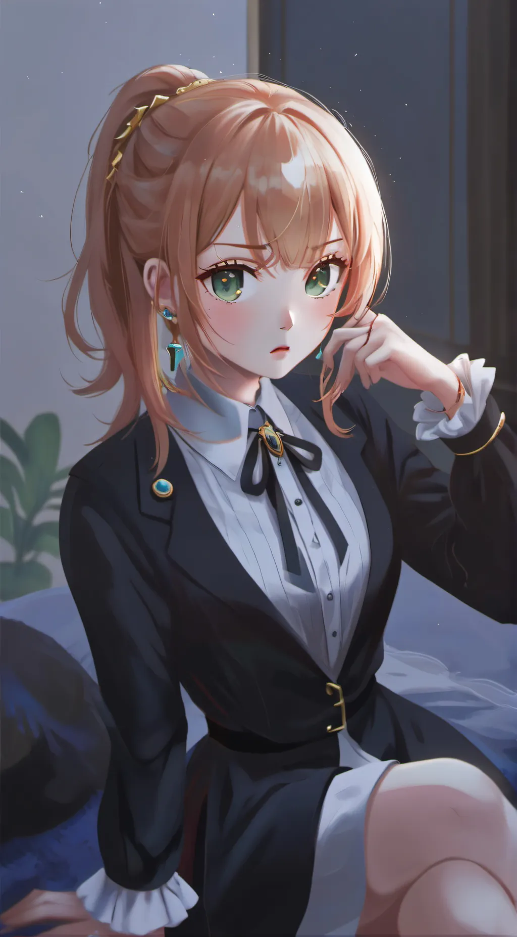ai character: Ika Natsukawa background