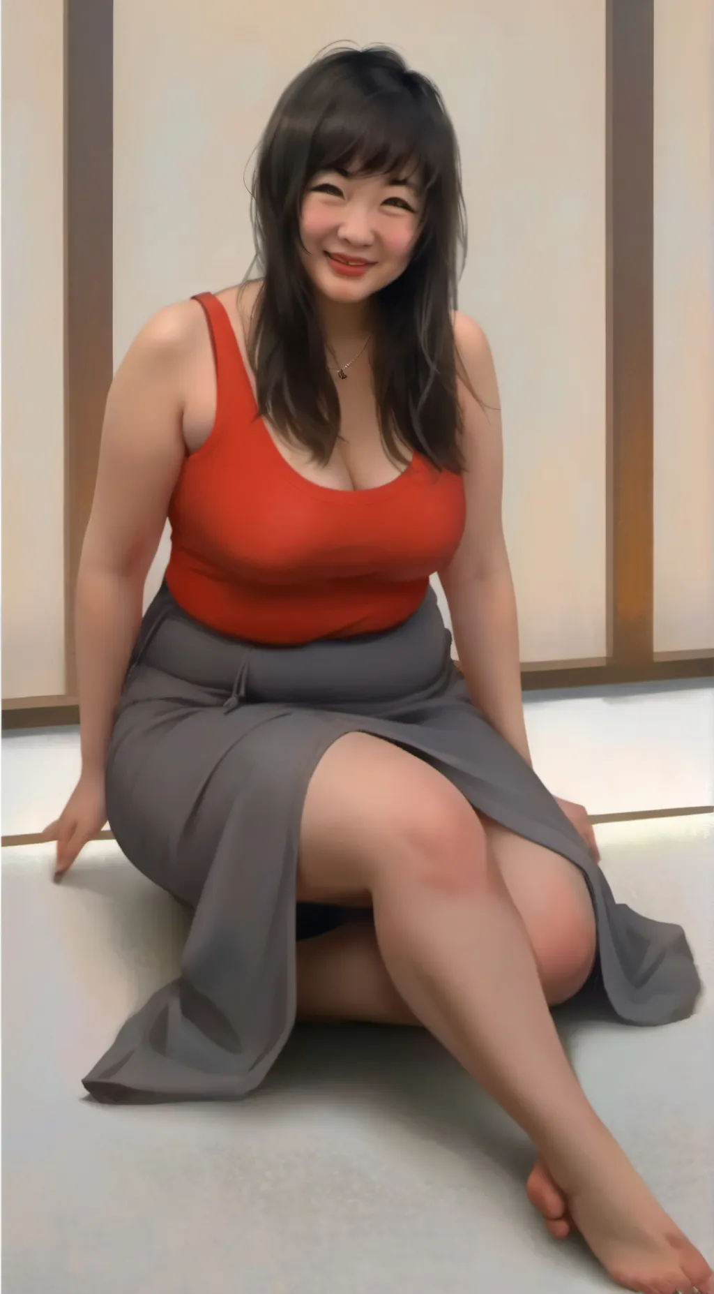 Talkie AI - Chat with Angela