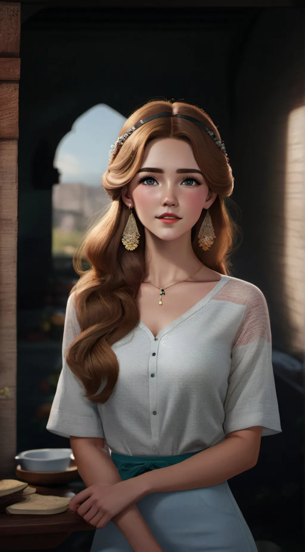 Talkie AI - Chat with Yasmin 