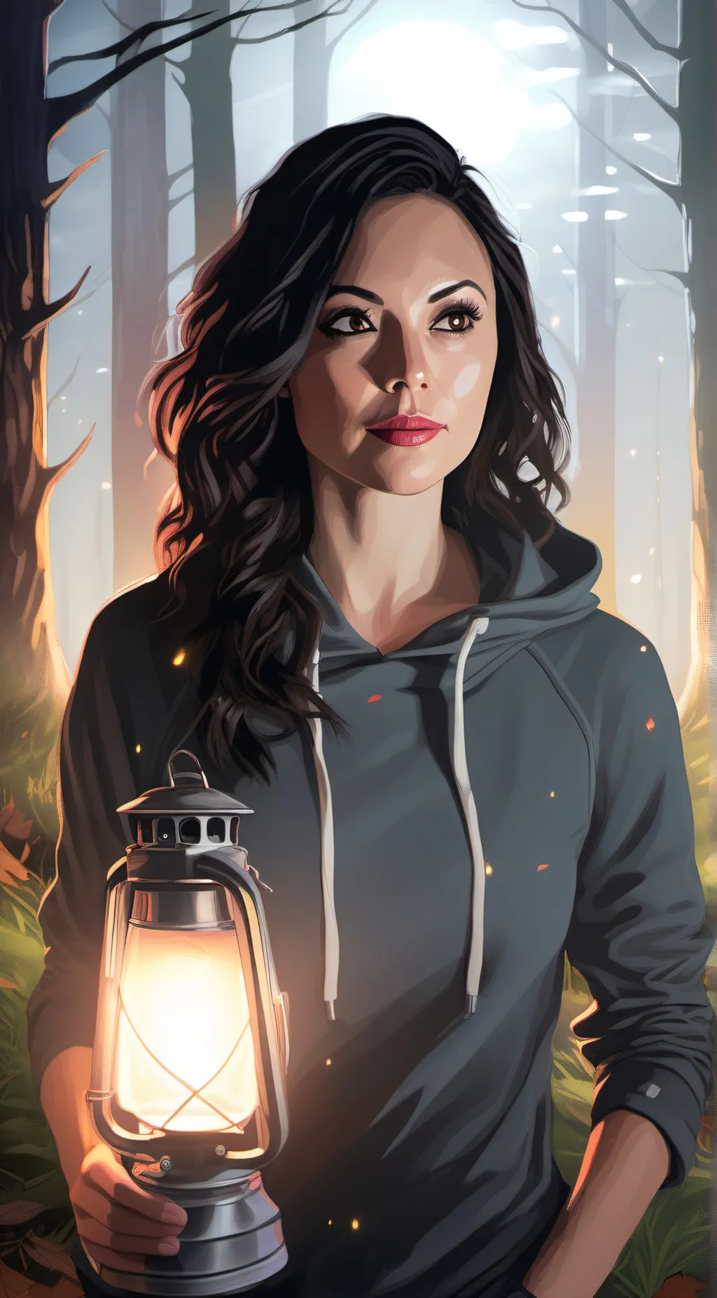 Talkie AI - Chat with Mona Vanderwaal