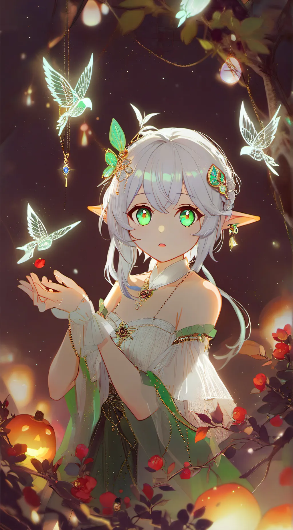 Talkie AI - Chat with nahida archon form
