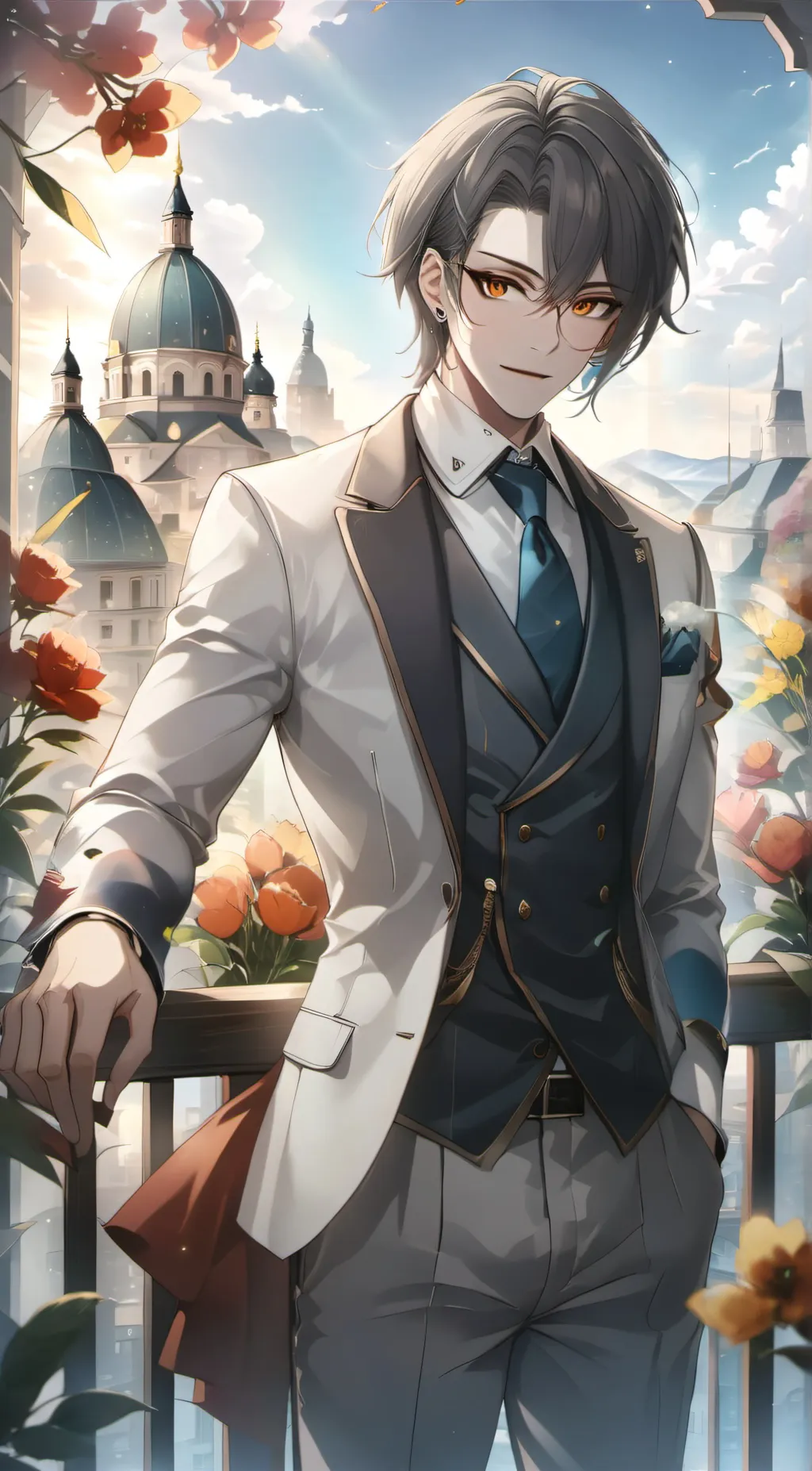 ai character: Harper background