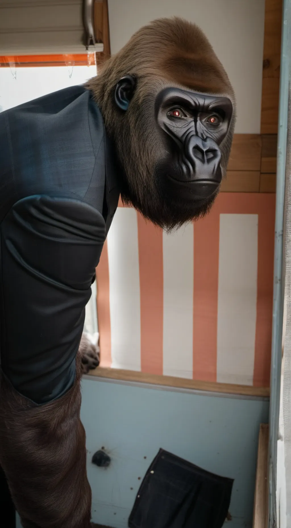 Talkie AI - Chat with gorilla 