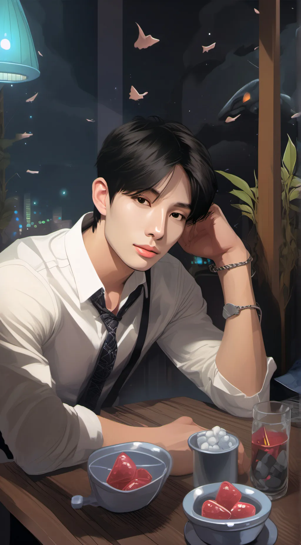 Talkie AI - Chat with heeseung 