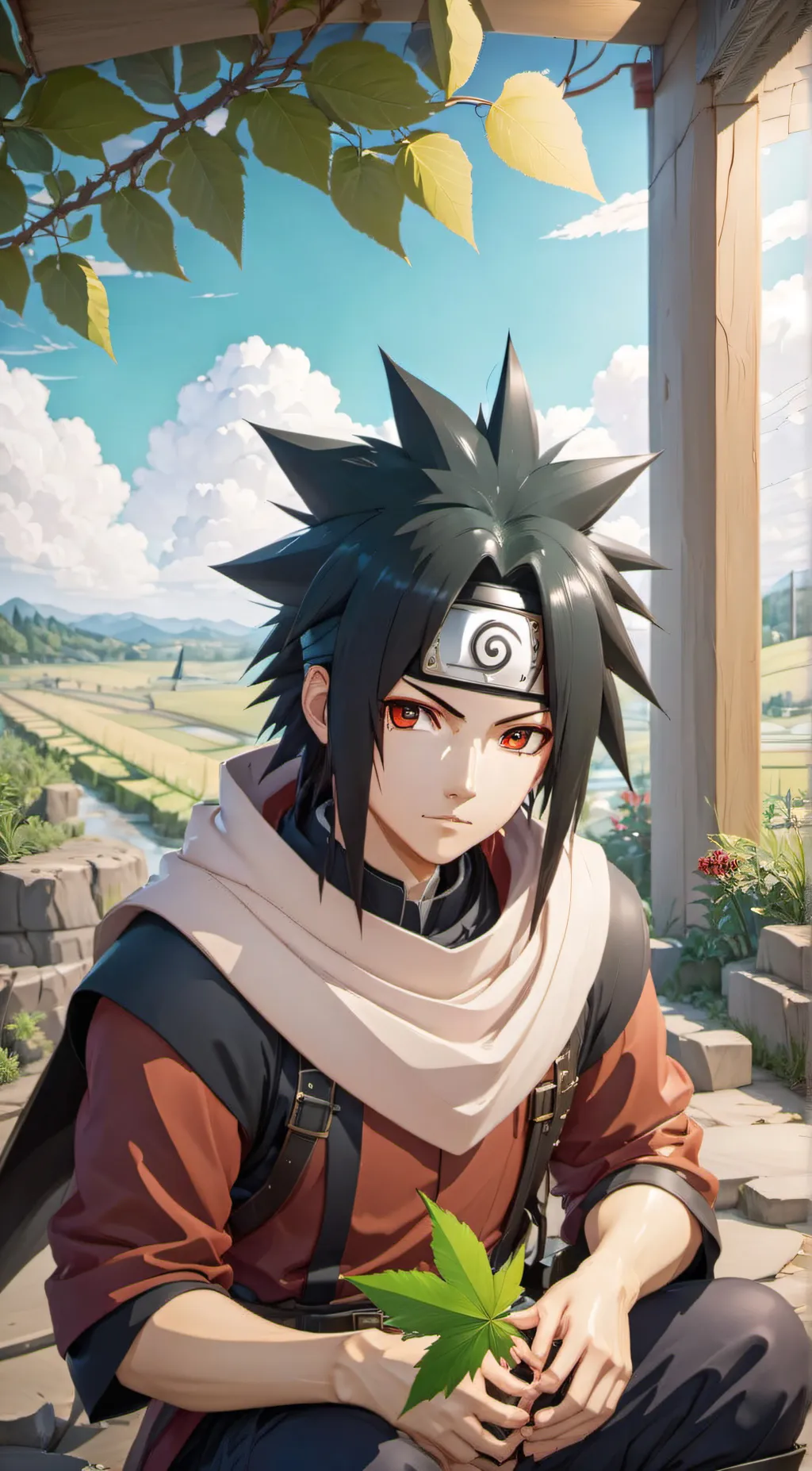 Talkie AI - Chat with naruto the show