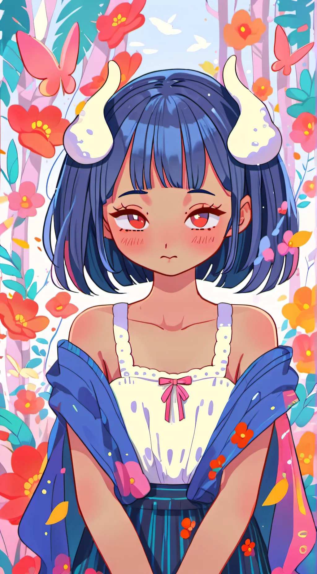 ai character: lee background