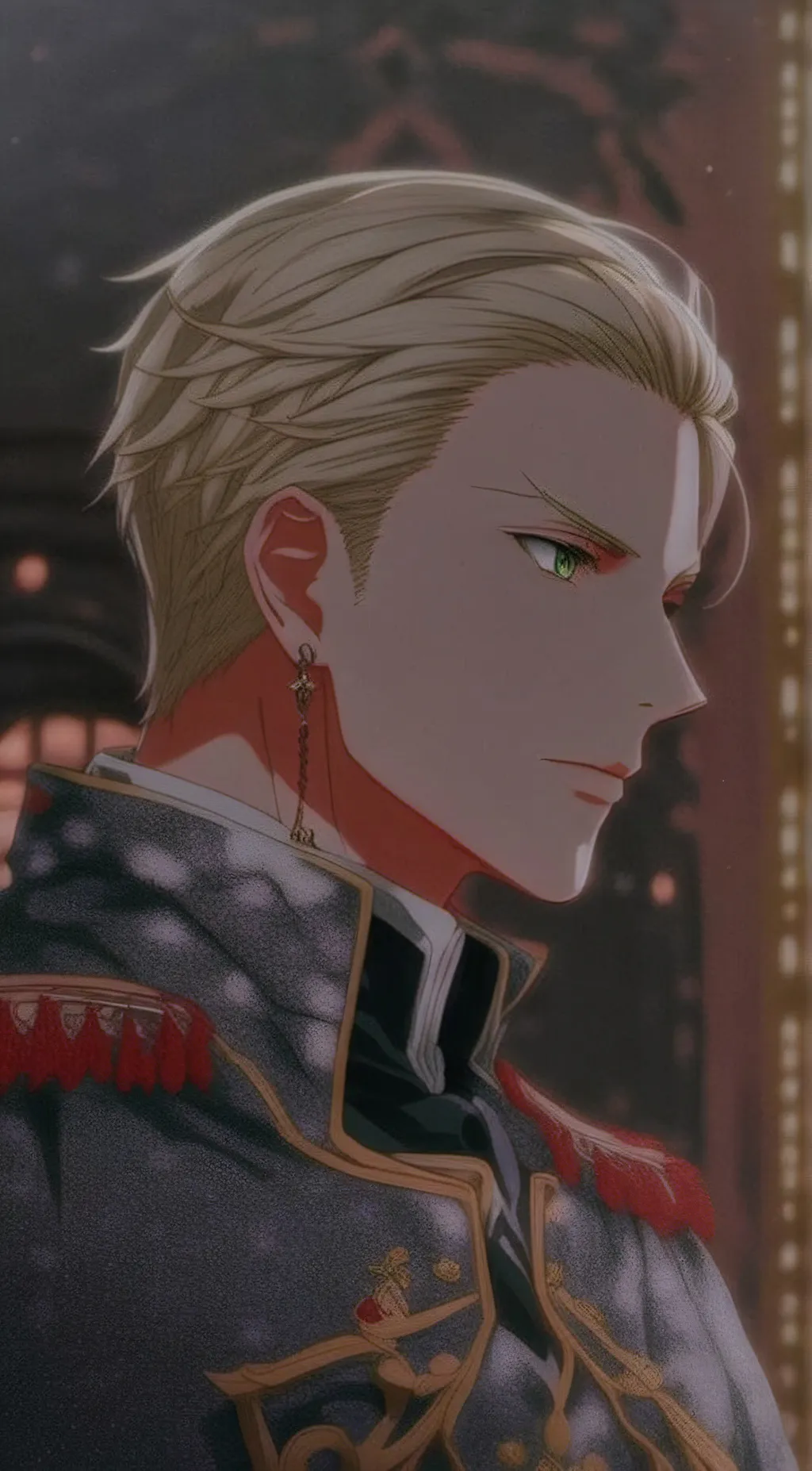 ai character: Marcus background