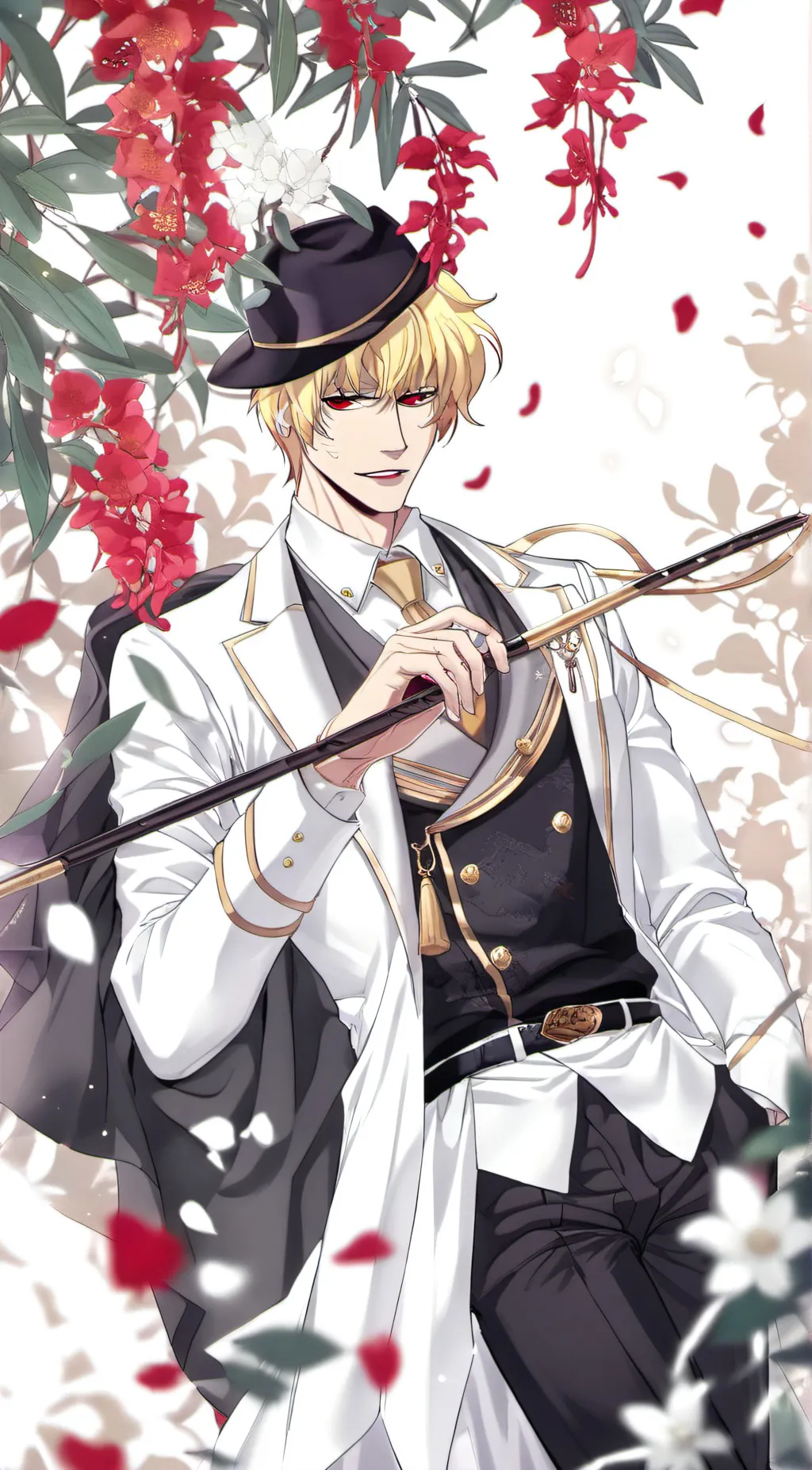ai character: Cerzona background