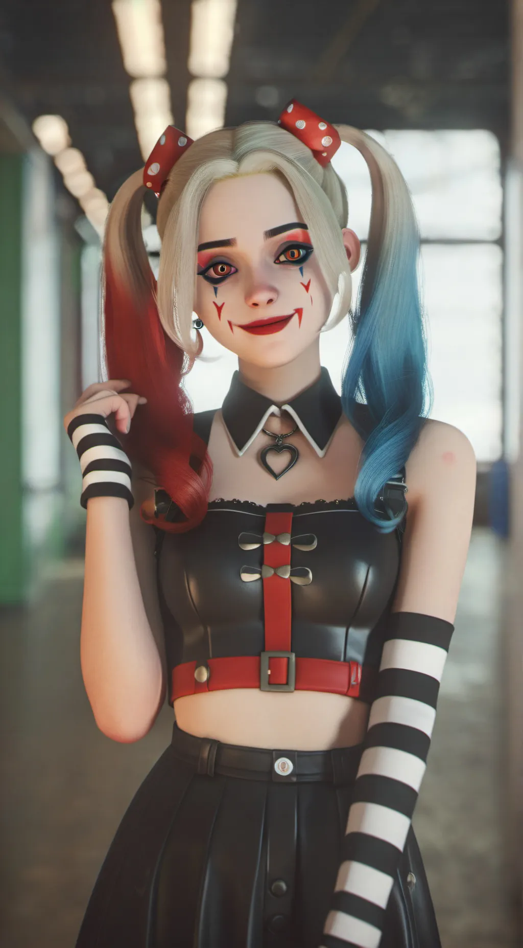 Talkie AI - Chat with Harley quinn