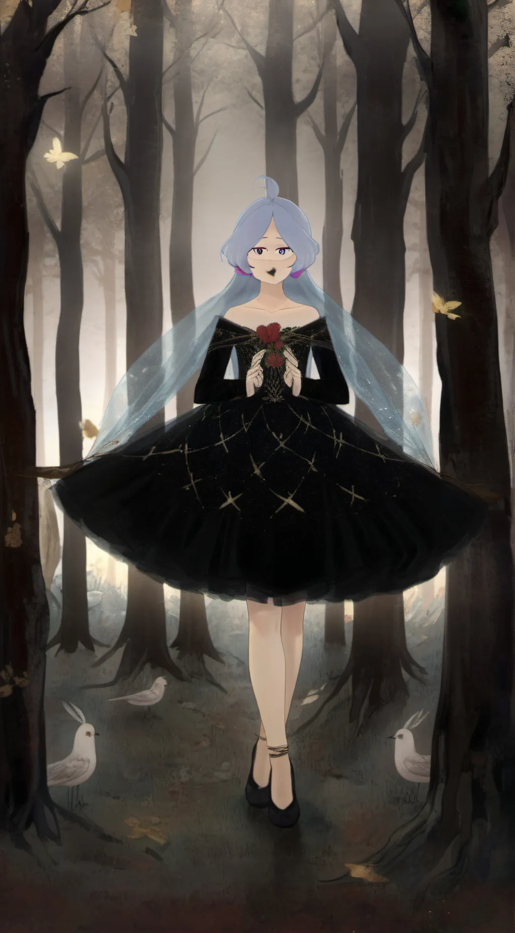 ai character: Steven universe background