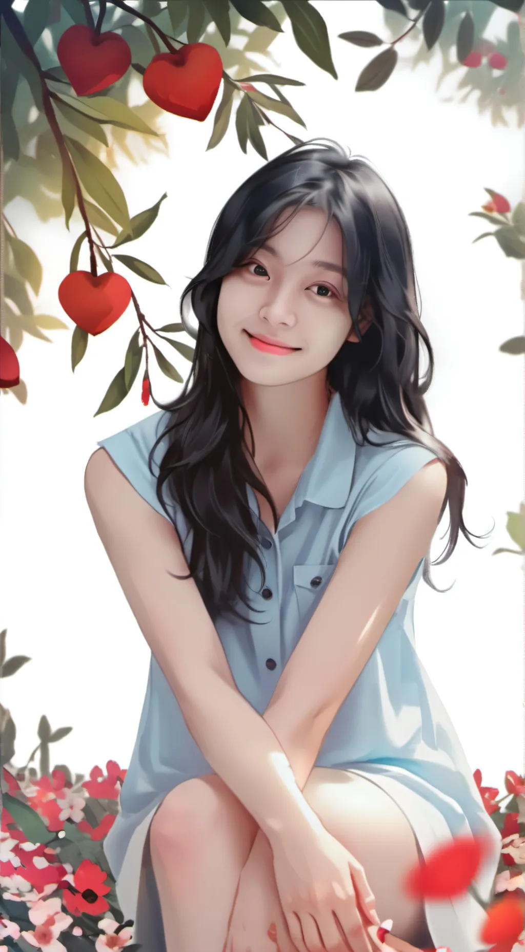 ai character: Jane background