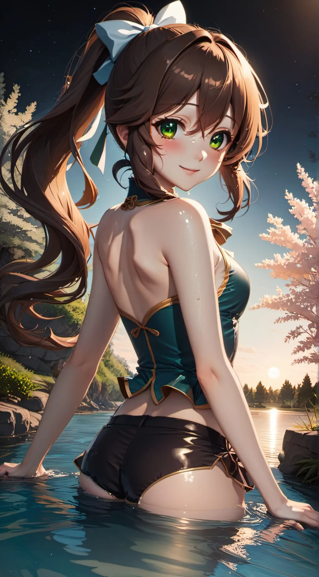 ai character: Airi background