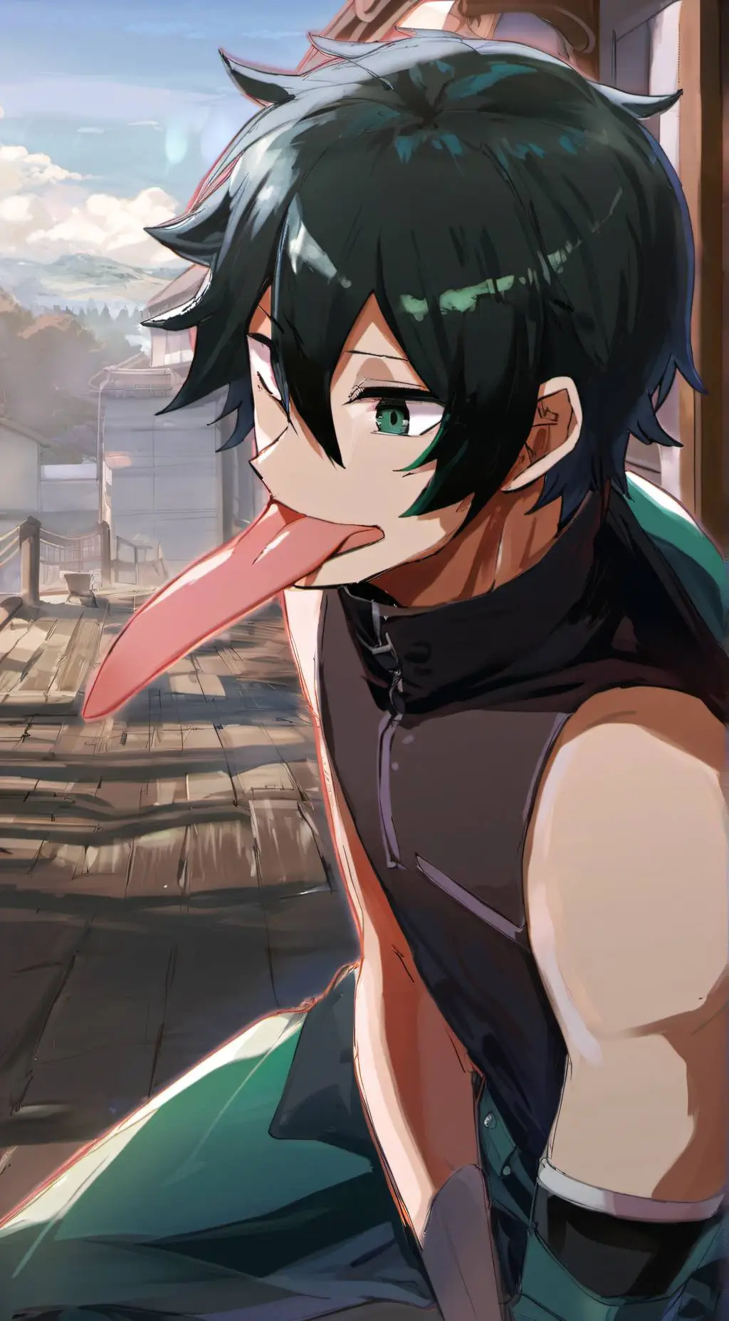 Talkie AI - Chat with Froppy