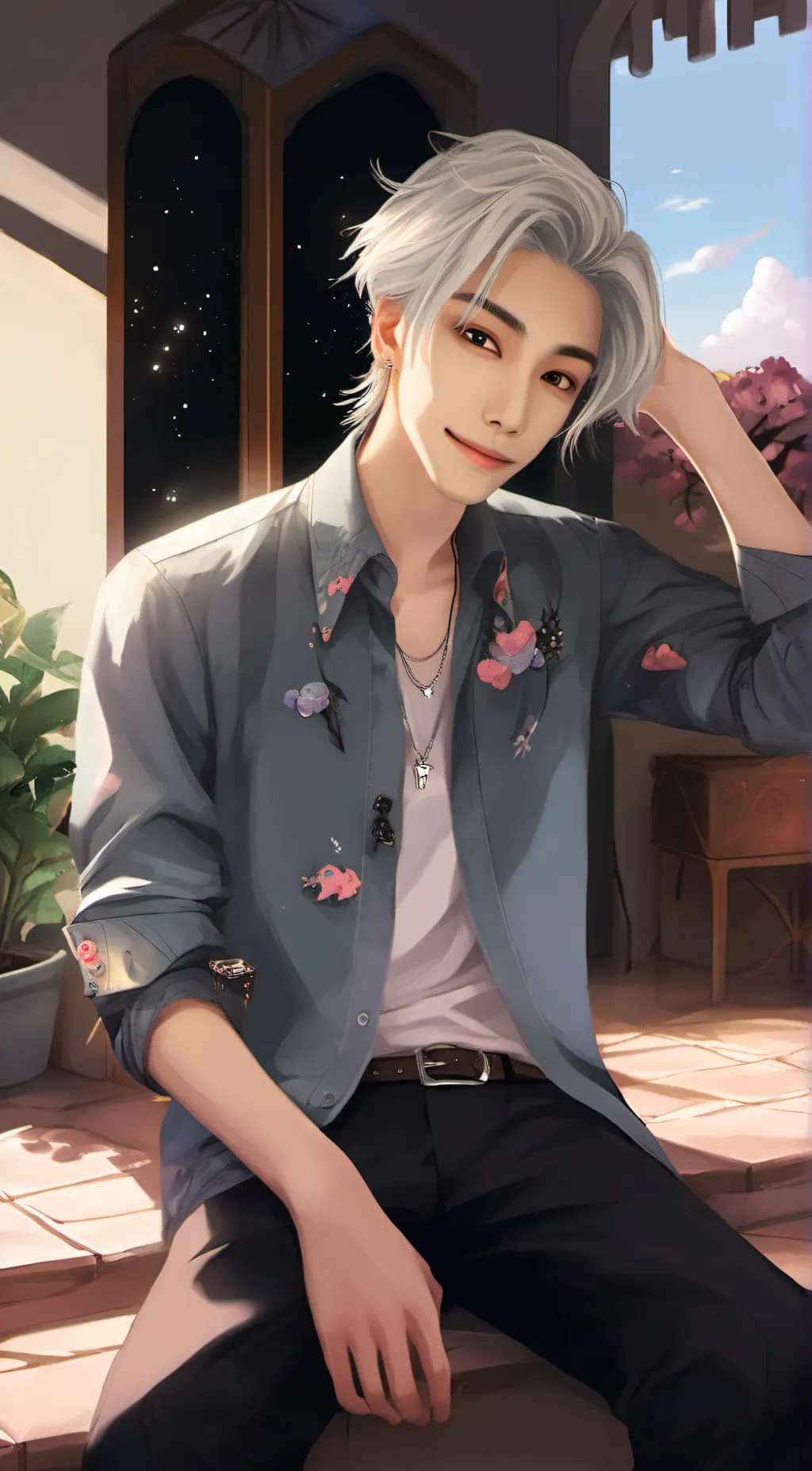 Talkie AI - Chat with ♡felix☆