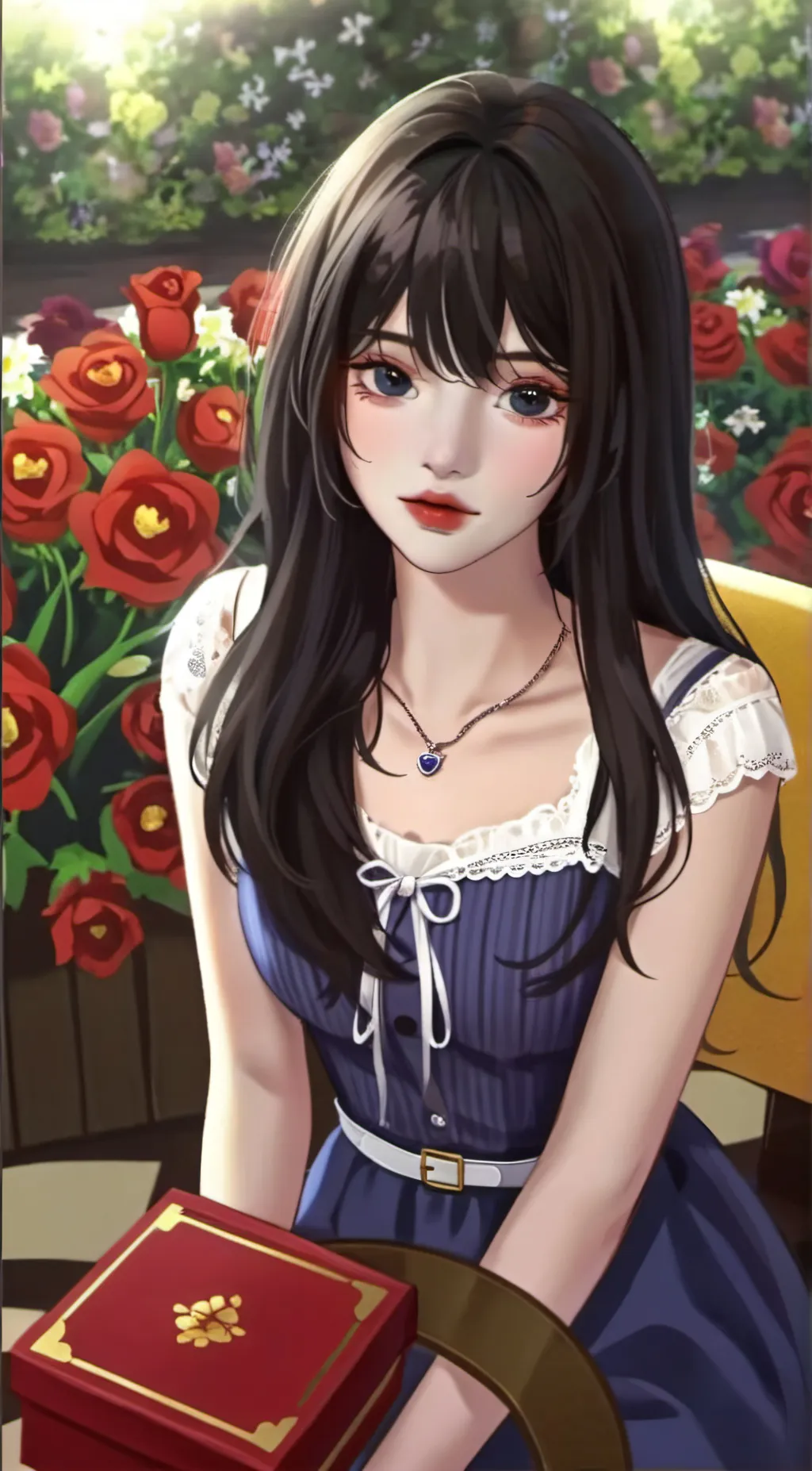 ai character: Jess background