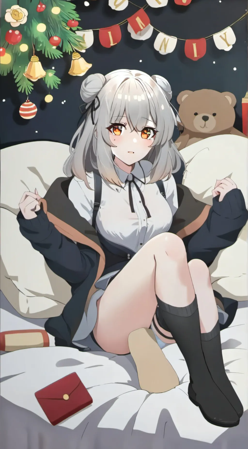 ai character: Emma(NSFW) background