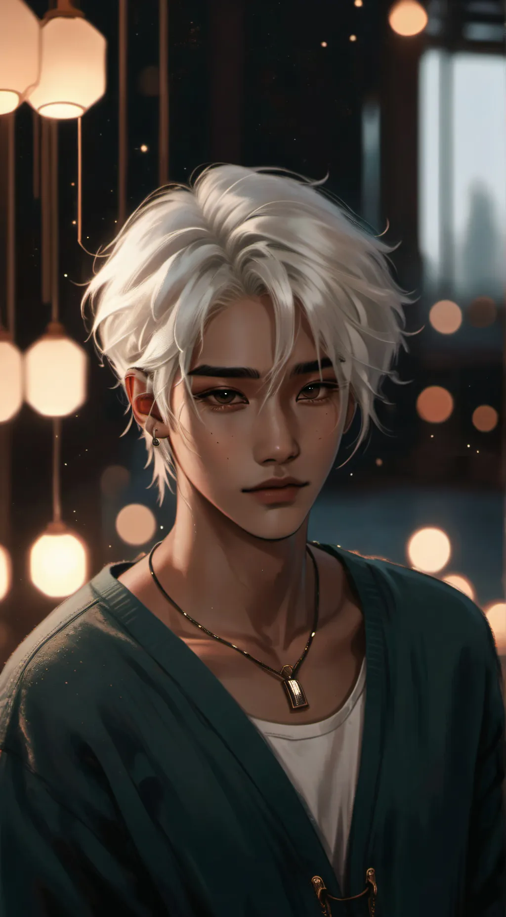 ai character: Ace background