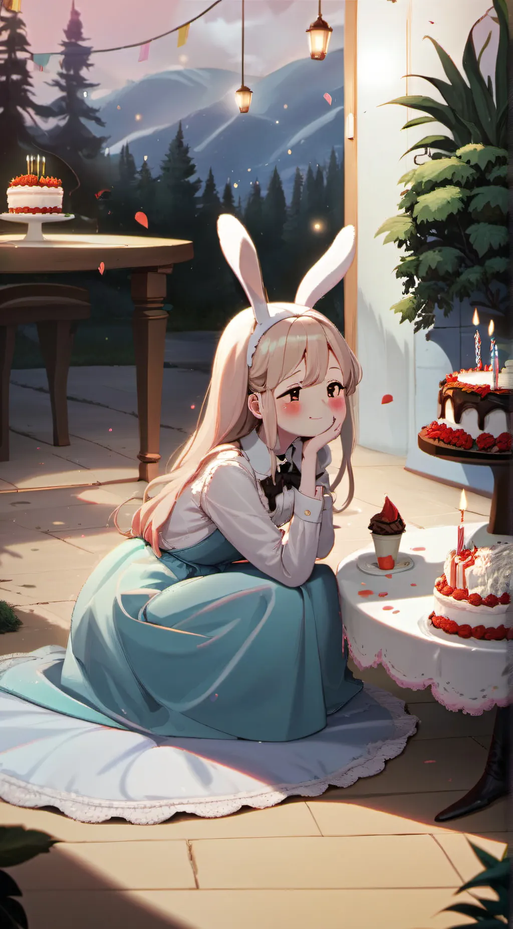 Talkie AI - Chat with Lulu