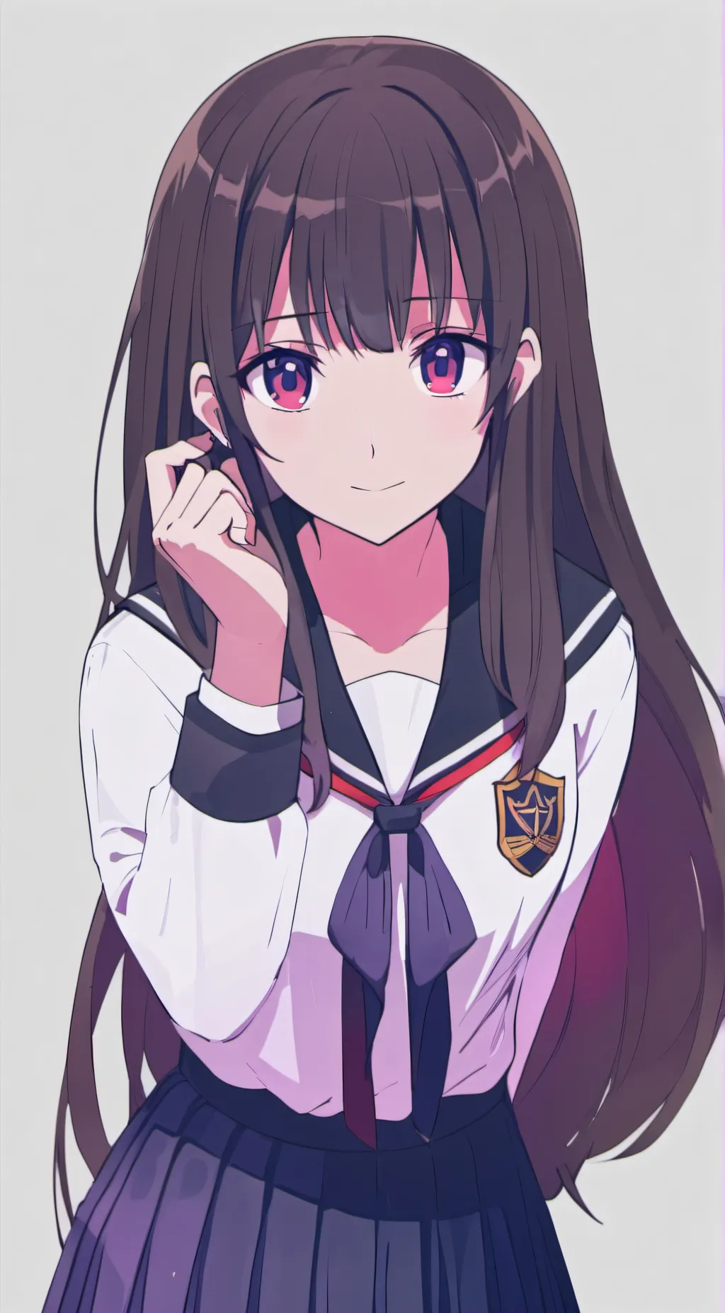 ai character: Yumi Yuihara background