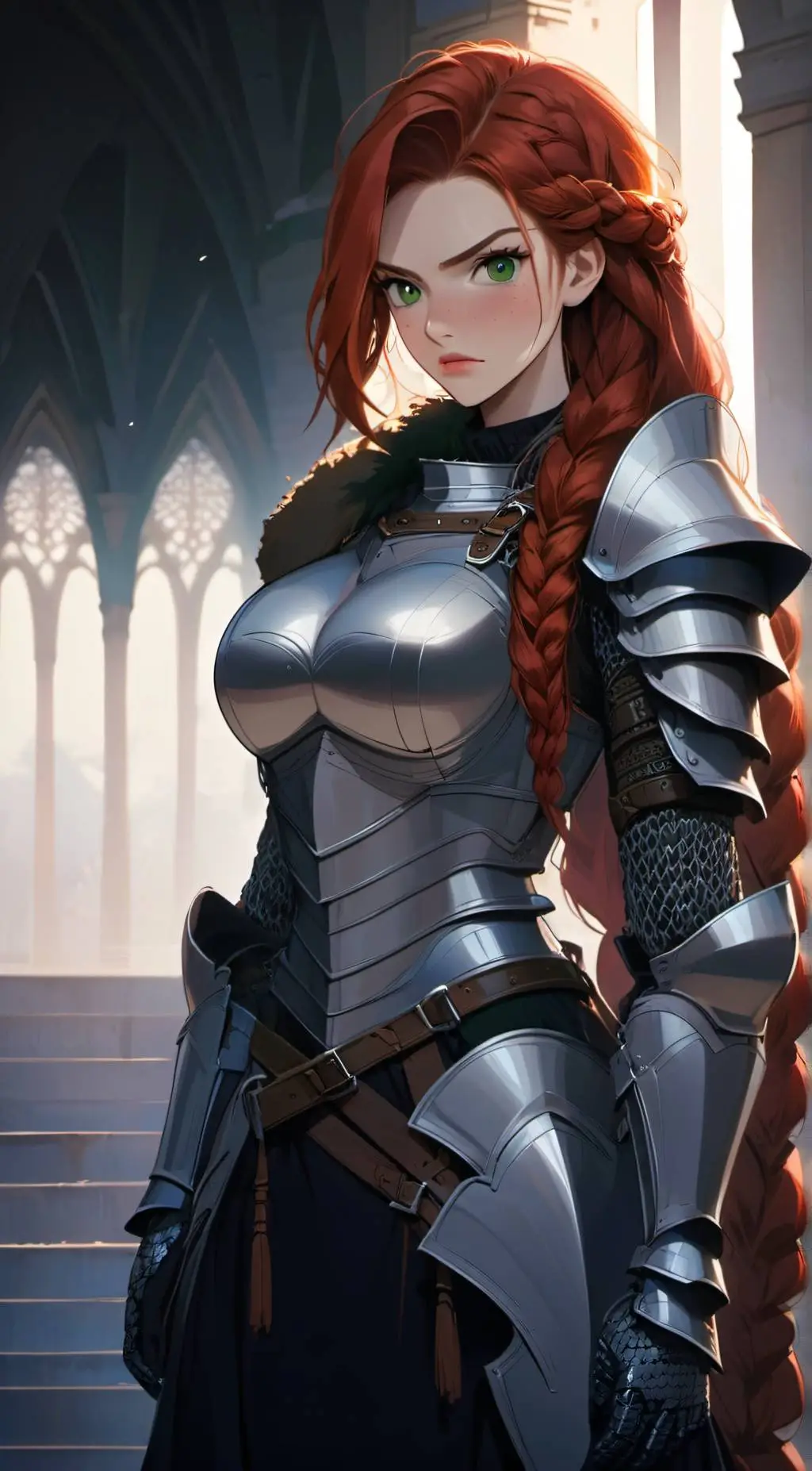 Talkie AI - Chat with Anna