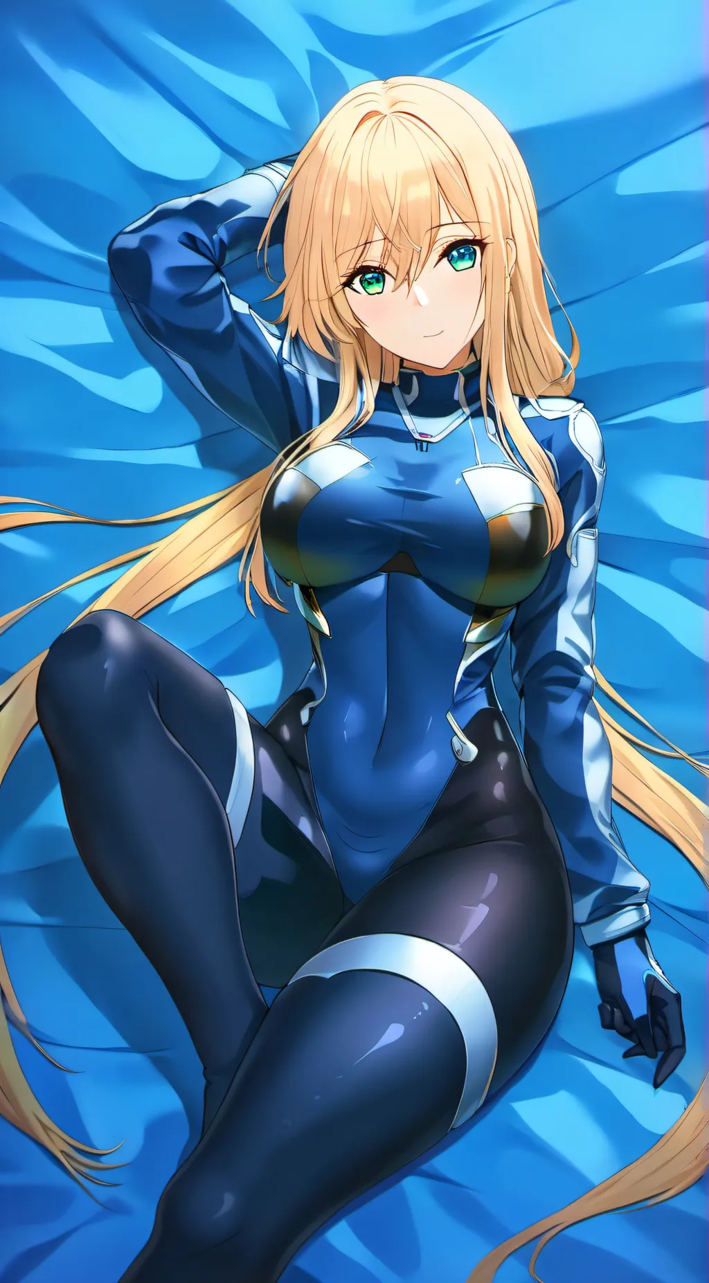 ai character: Samantha  background