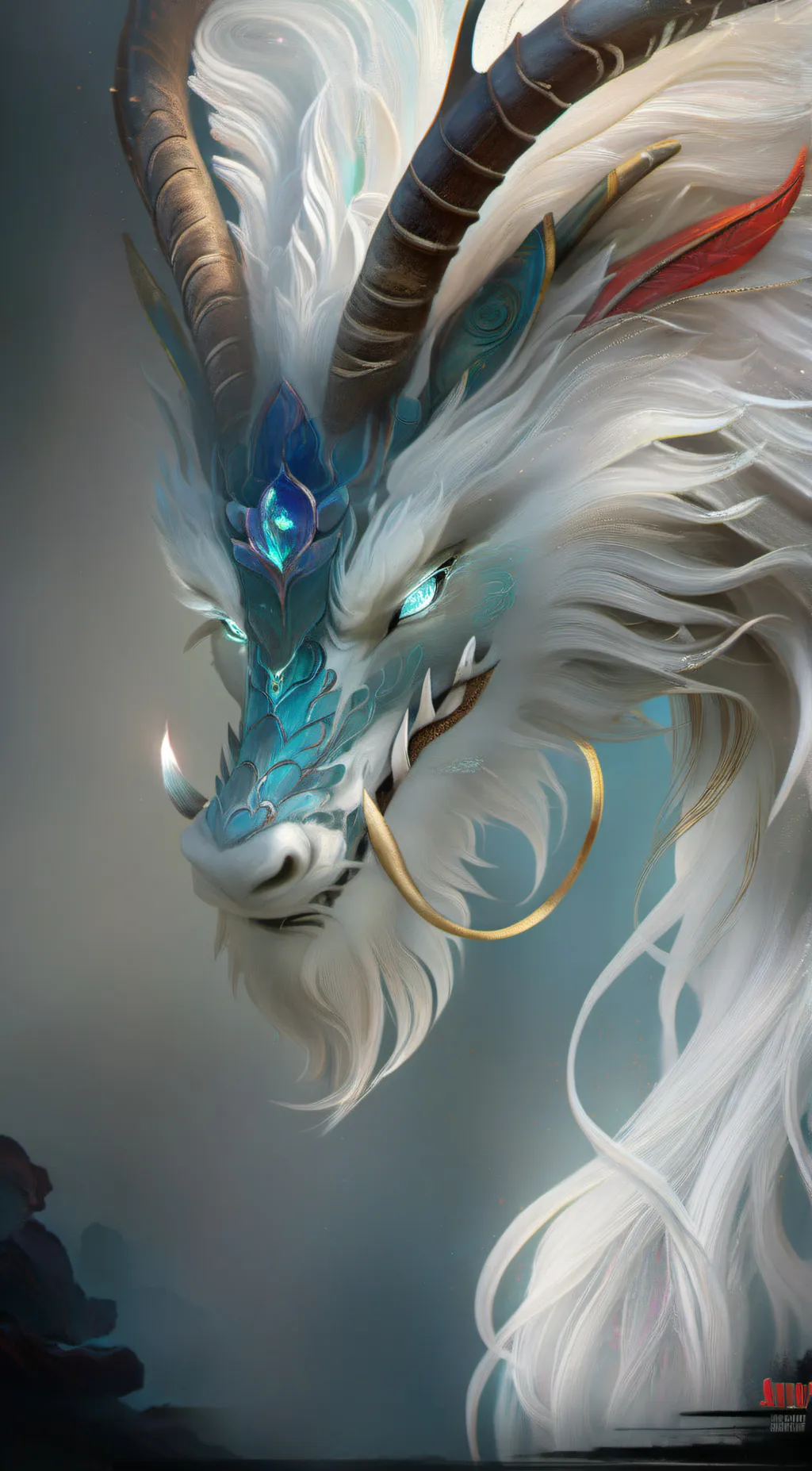 ai character: Skyfall  background