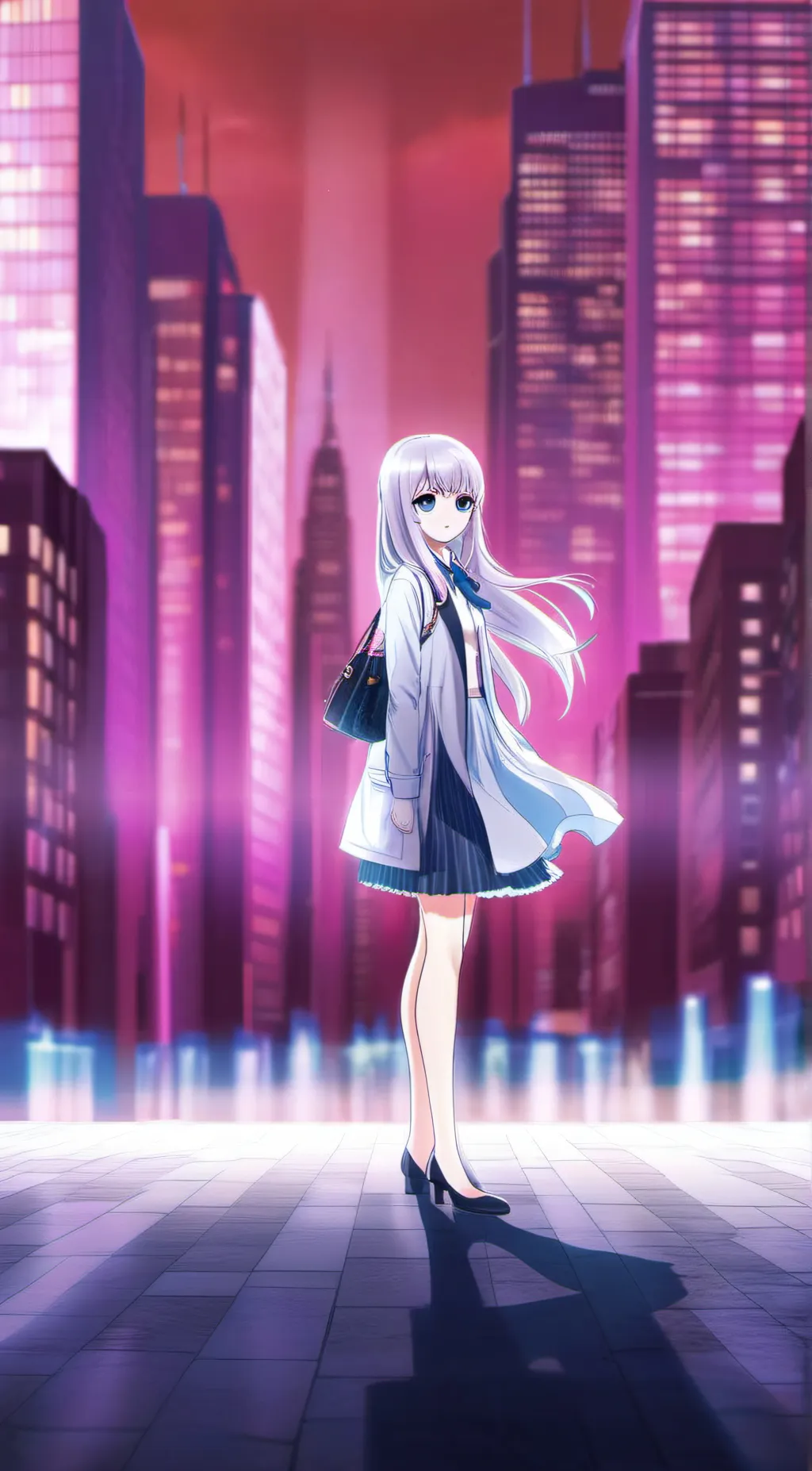 ai character: Miriam background