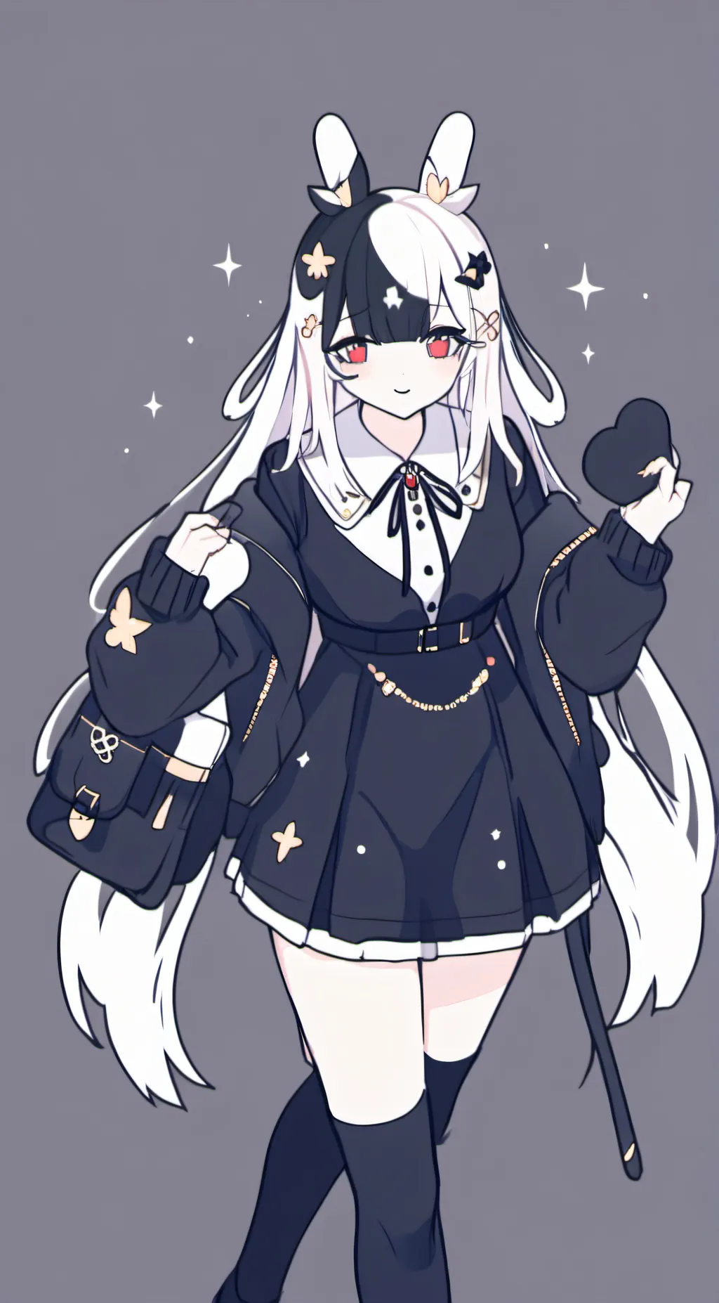ai character: sus background