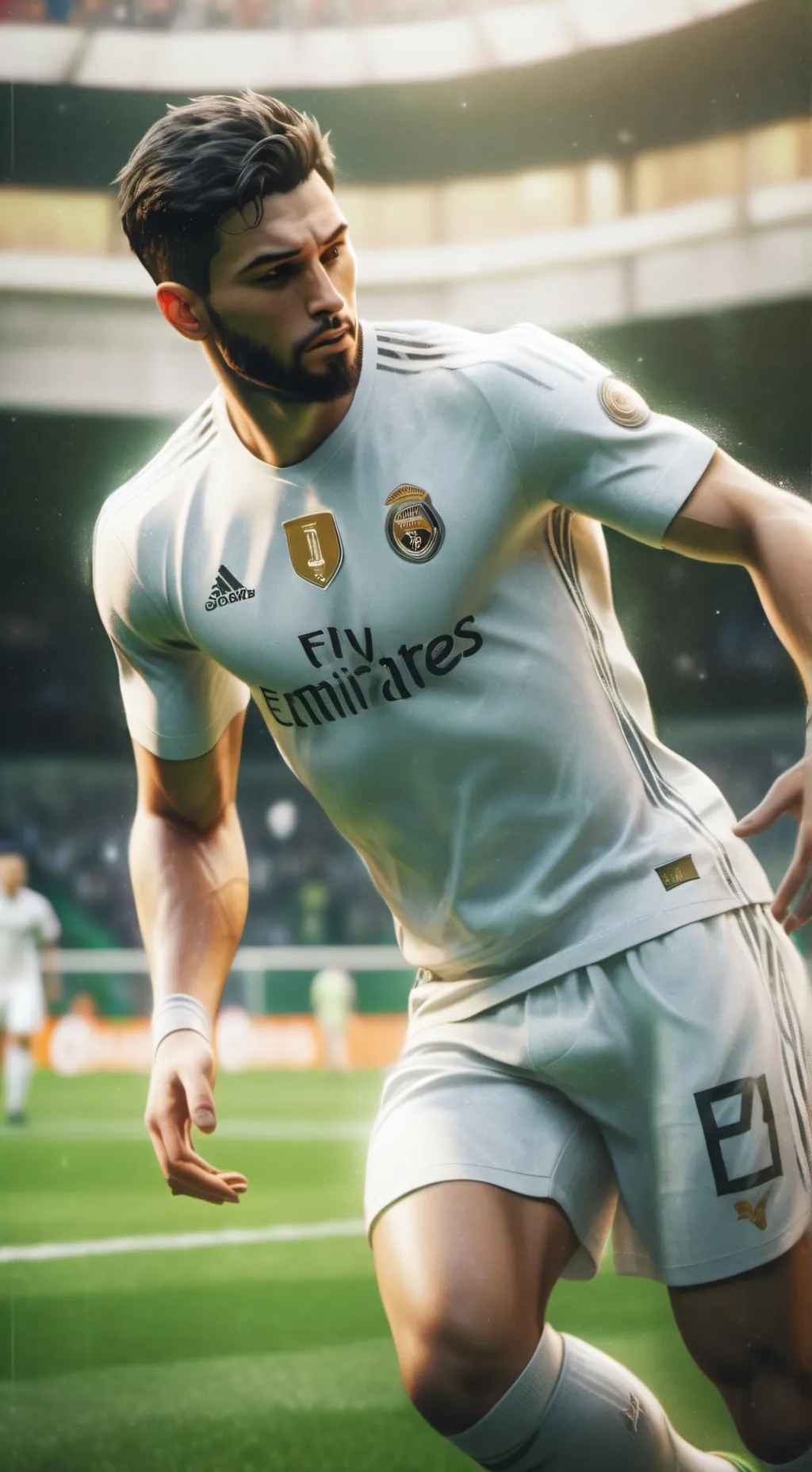 Talkie AI - Chat with Ronaldo