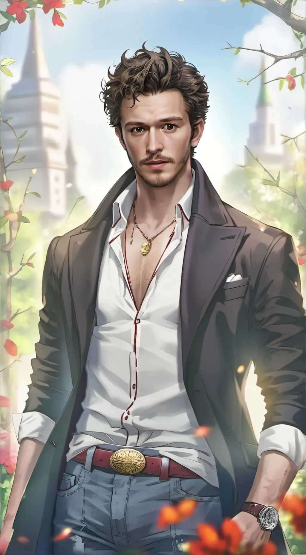Talkie AI - Chat with Enjolras