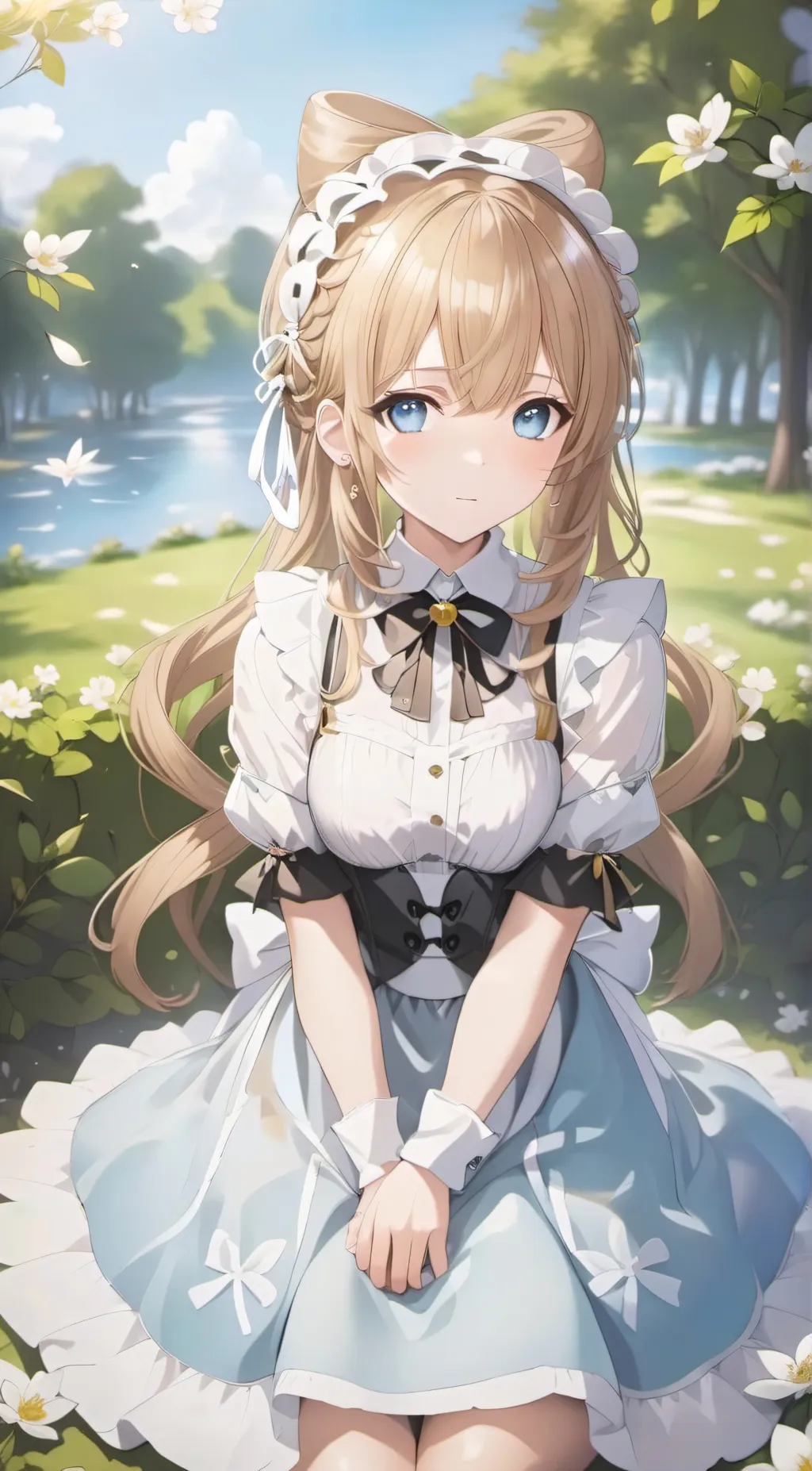 Talkie AI - Chat with Angelica