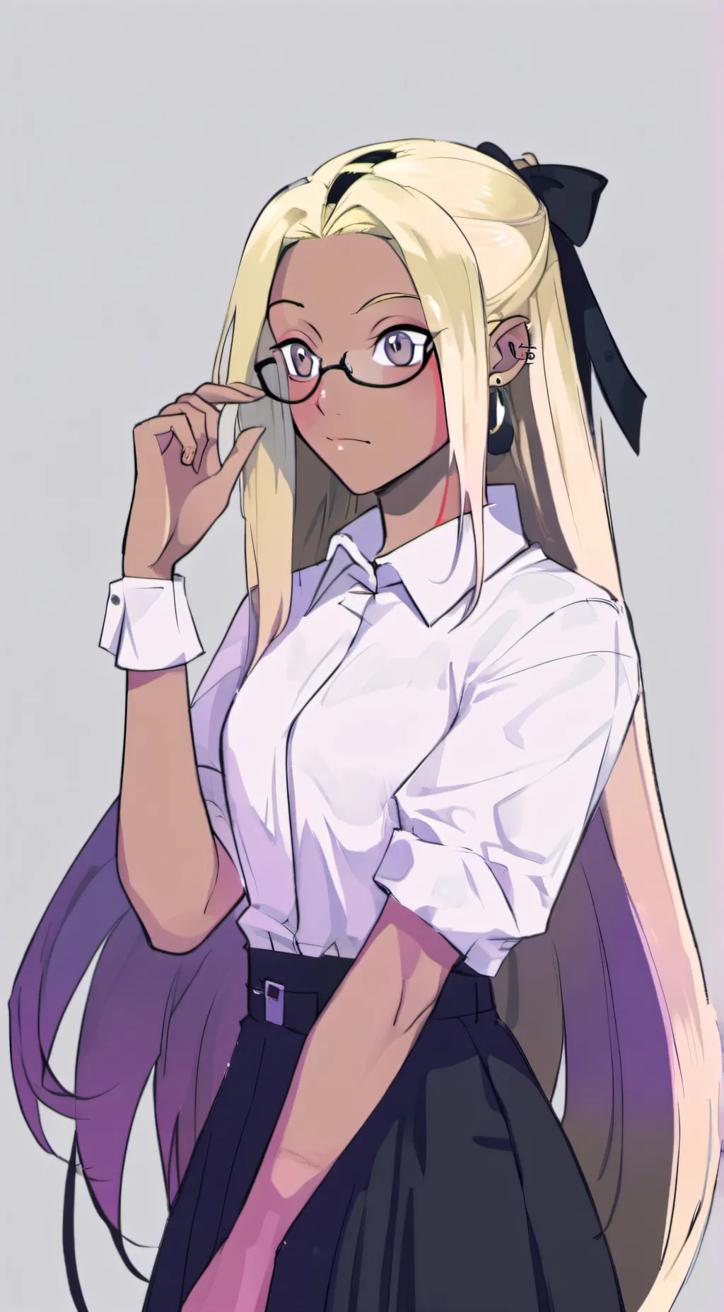 ai character: Jane background