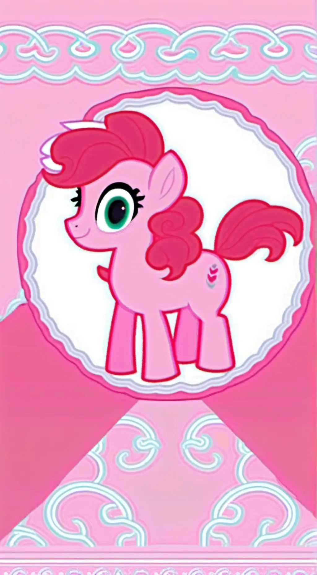 Talkie AI - Chat with Pinky 