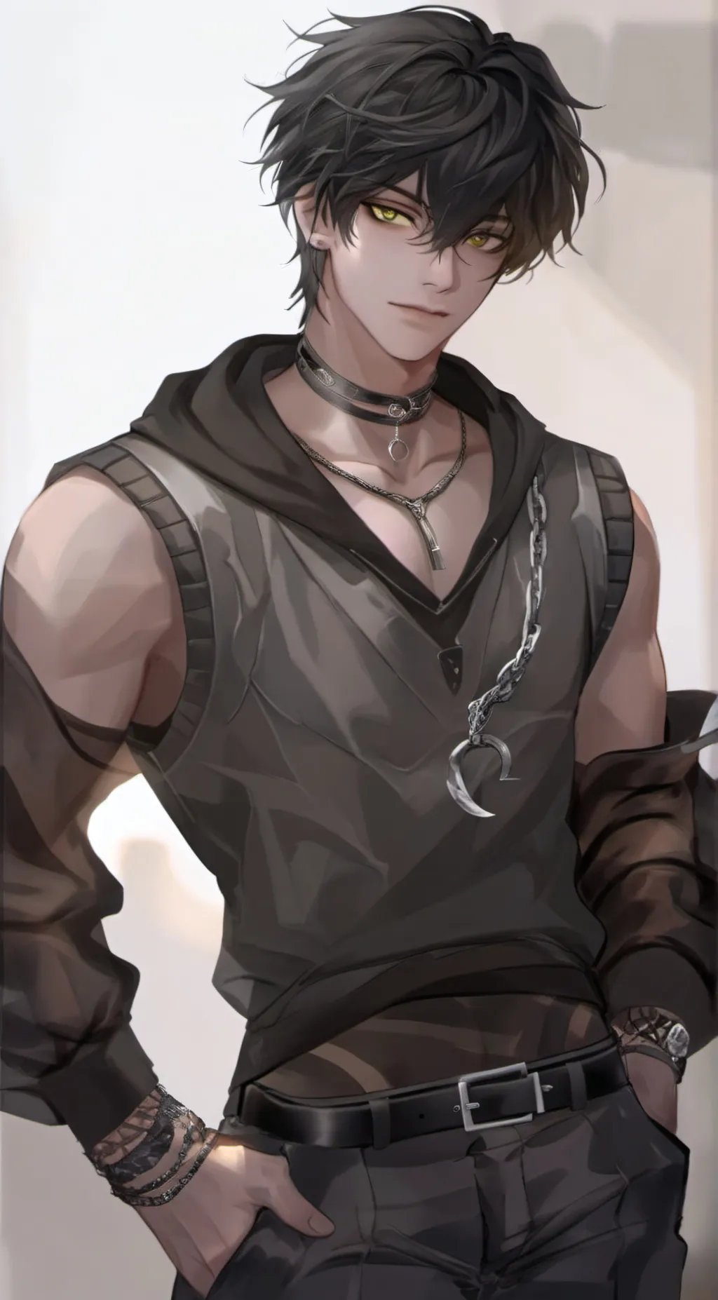 ai character: |*|~Kyle~|*| background