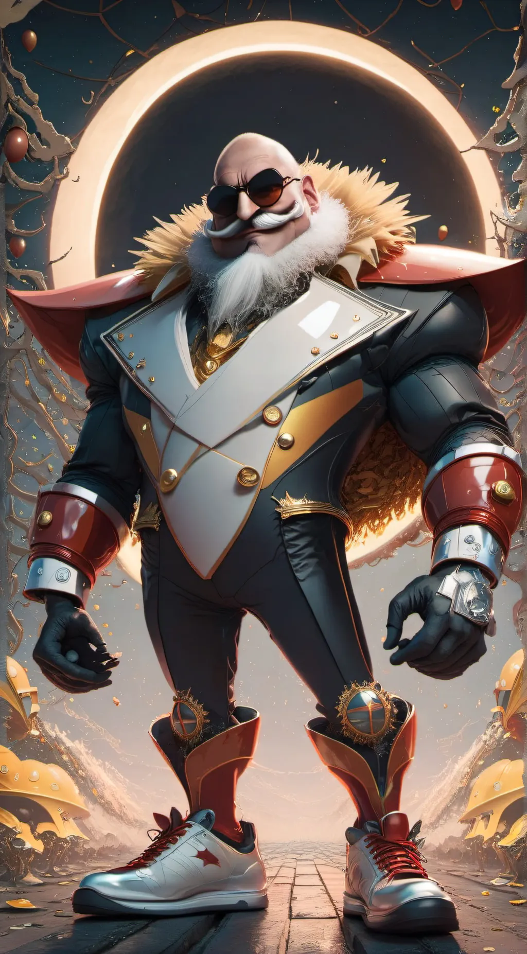 Talkie AI - Chat with eggman