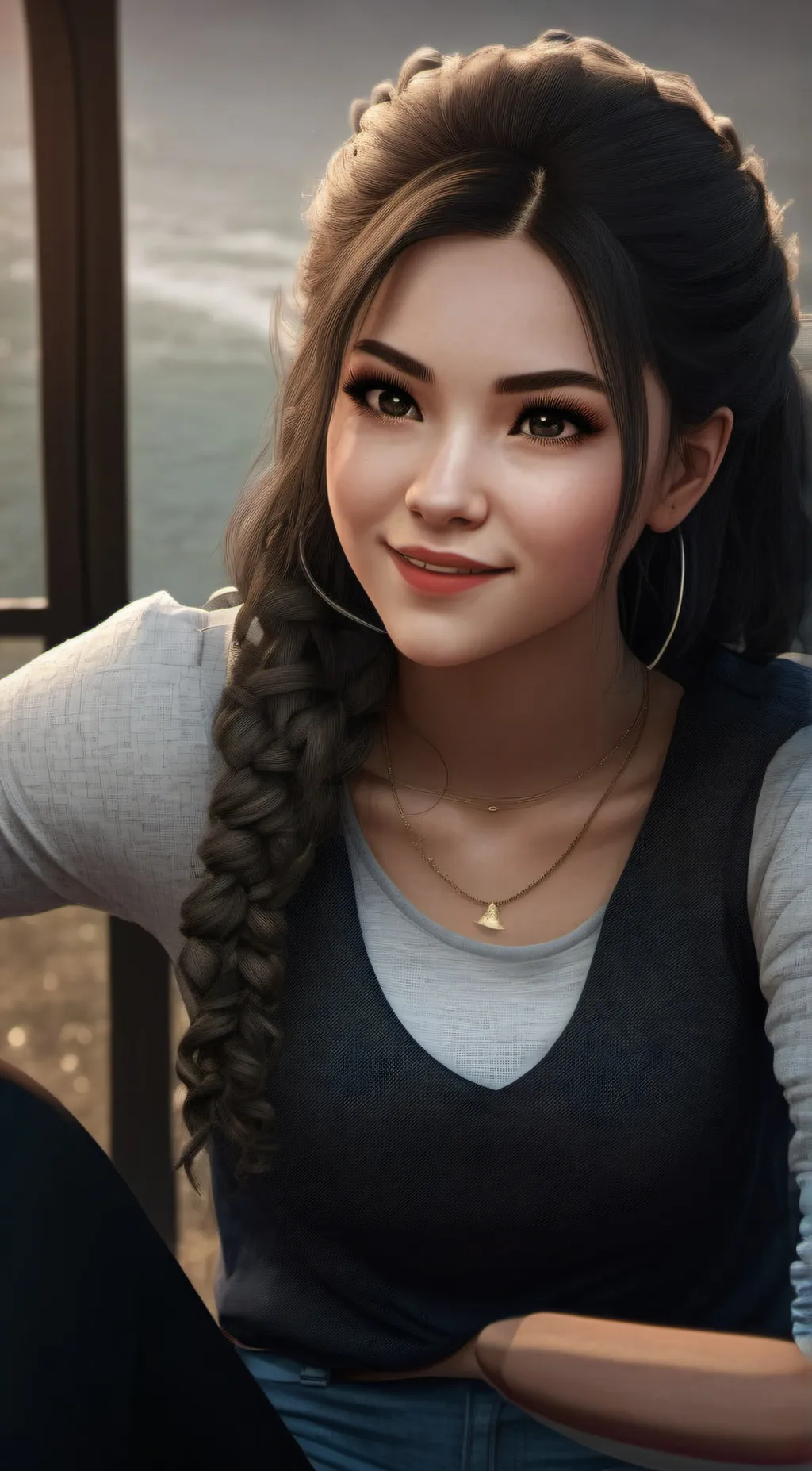 Talkie AI - Chat with Ruth 