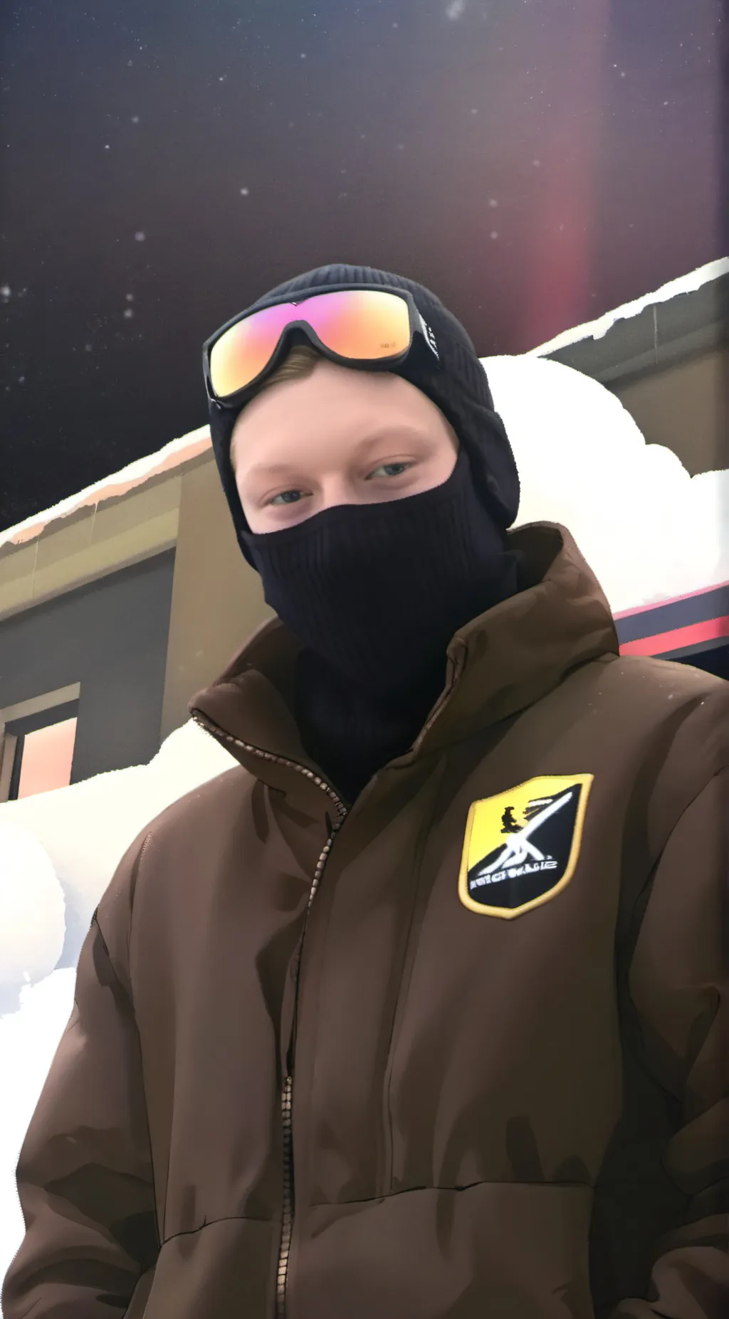 ai character: Me (I’m Scottish) background